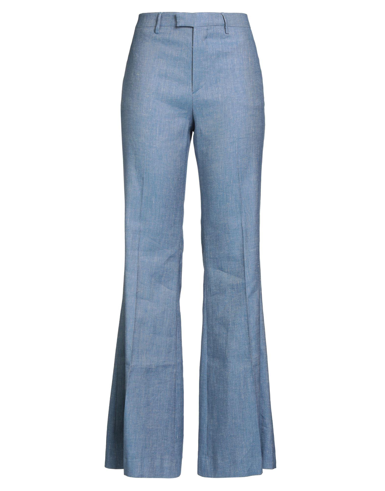 Womens Pants Yoox Berwich BERWICH Rust Women's Casual Pants YOOX