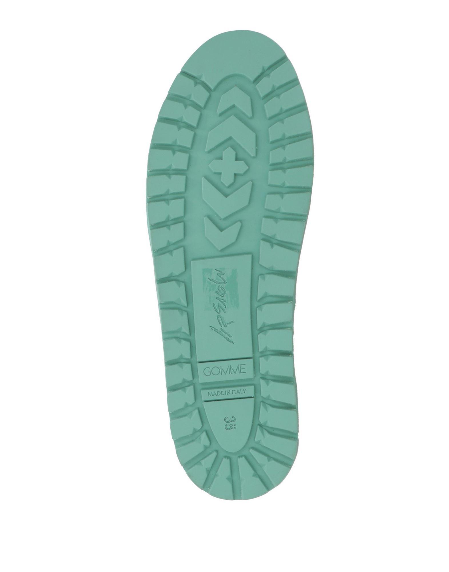 Marsell light green leather shoes MARSÈLL - Verdelilla main image 4