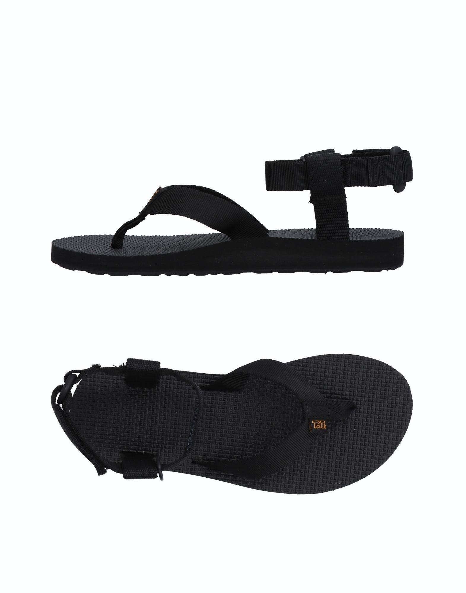 tevas with toe loop