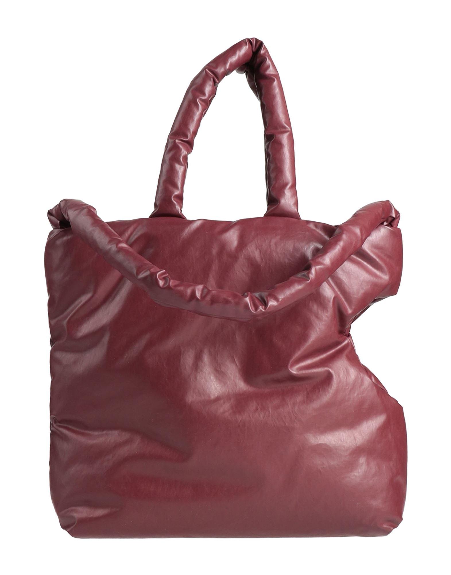 バッグ KASSL EDITIONS pillow large oil bag Tote shoulder oil | black – KASSL Editions