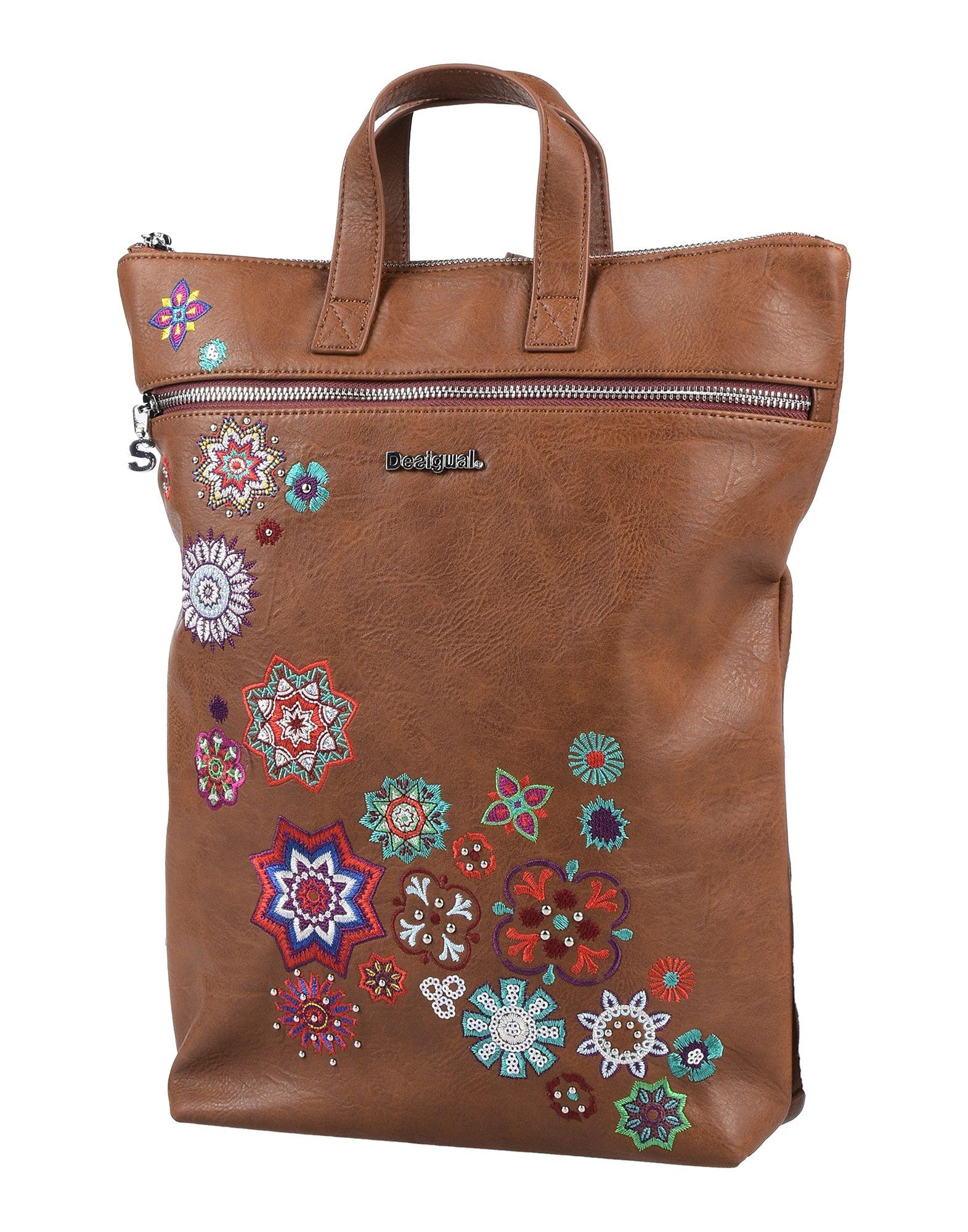 desigual backpack black