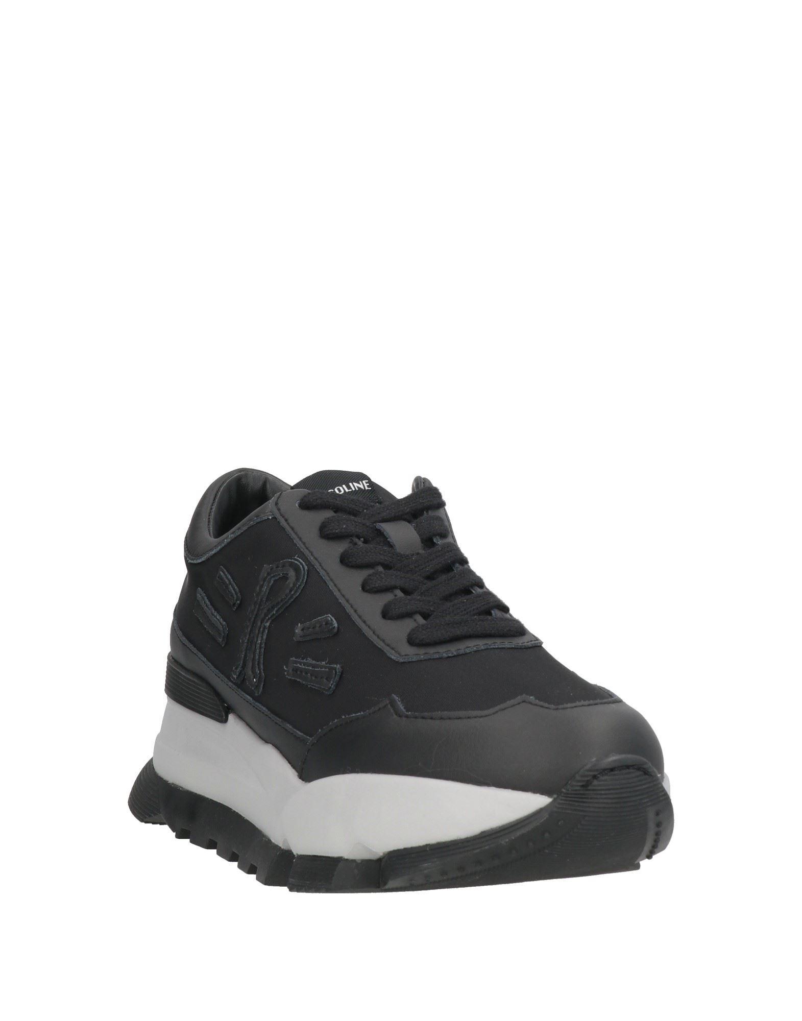 靴 RUCOLINE leather platform sneakers Rucoline Low-top sneakers for Women | Online Sale up to 78