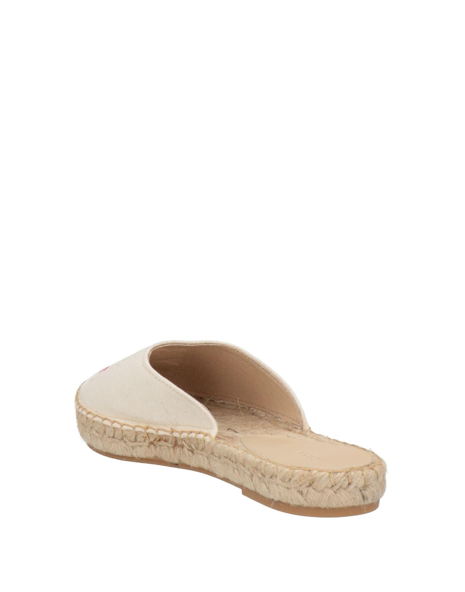 Ganni Espadrilles in White | Lyst