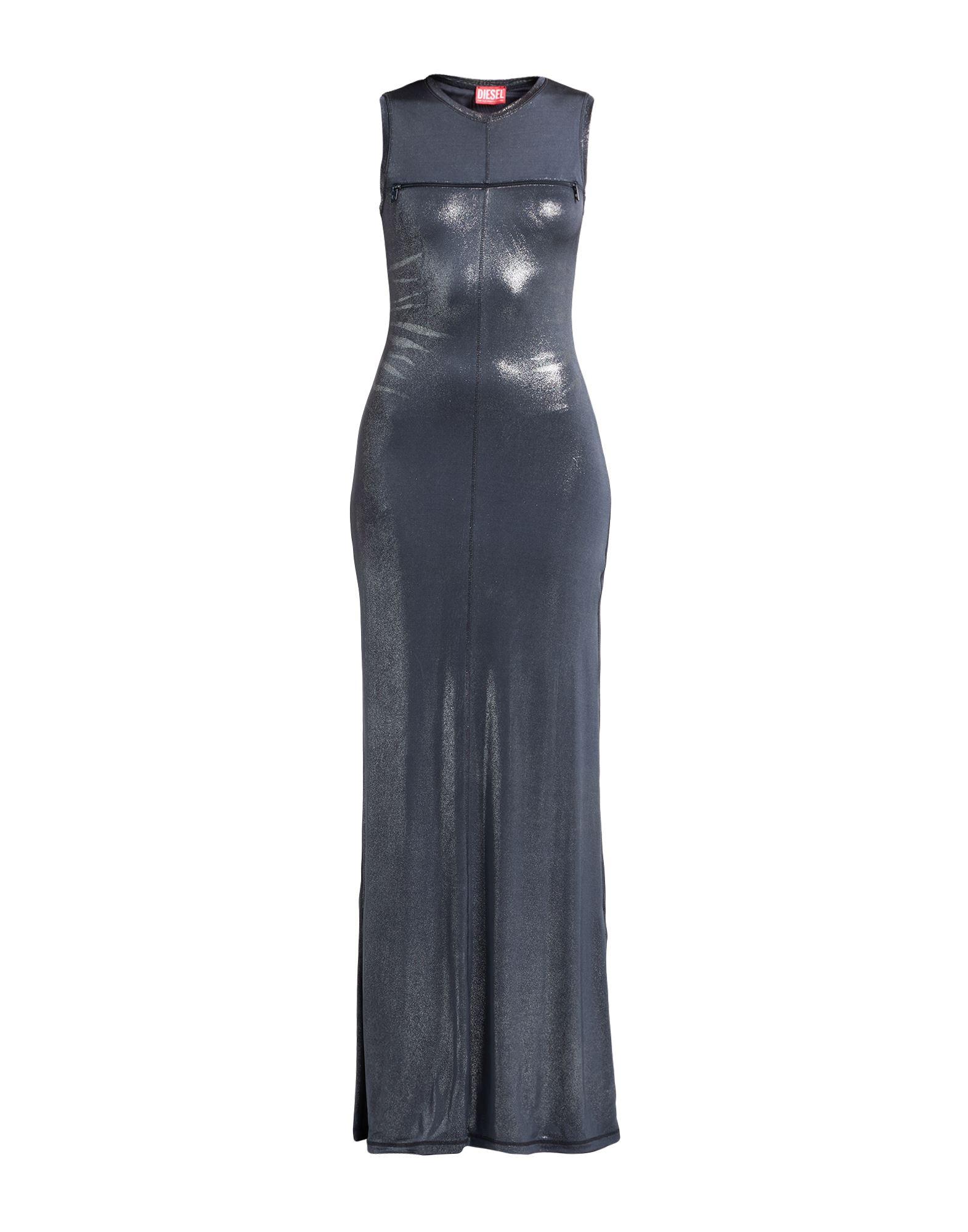 【送料&関税込】Diesel M-calimera Long Dress Diesel M-Calimera Maxi Dress | Brown | FARFETCH