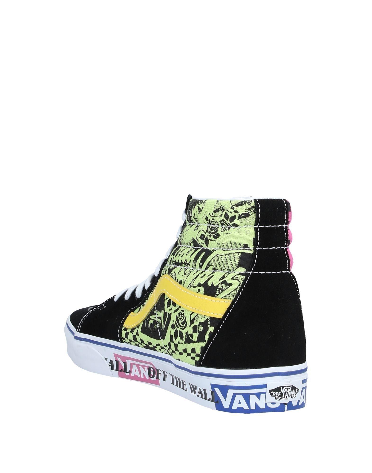 vans abotinadas