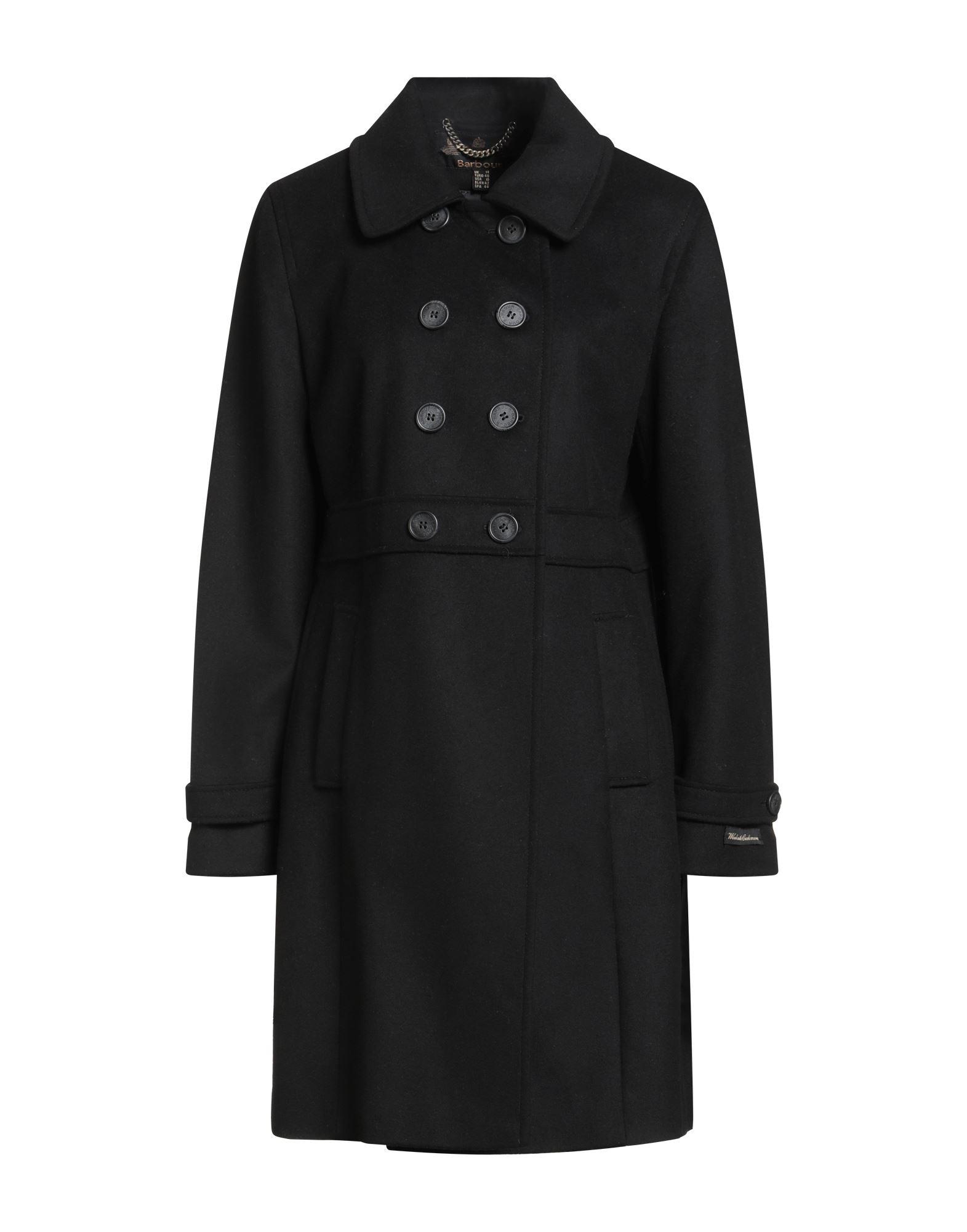 Barbour SINGLE BREASTED COAT 38 ネービー
