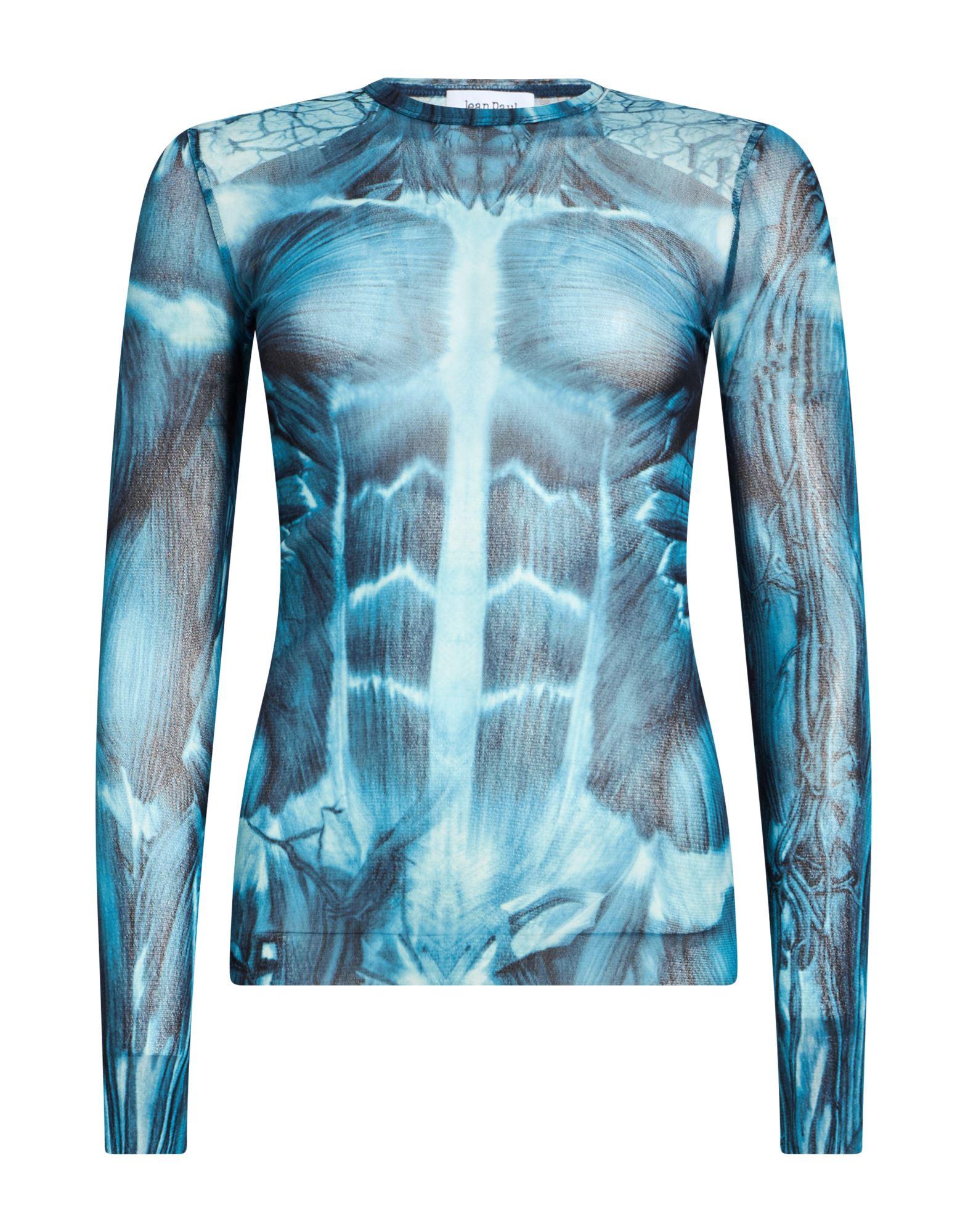 Jean Paul Gaultier Long-sleeved tops for Women | Online Sale up to