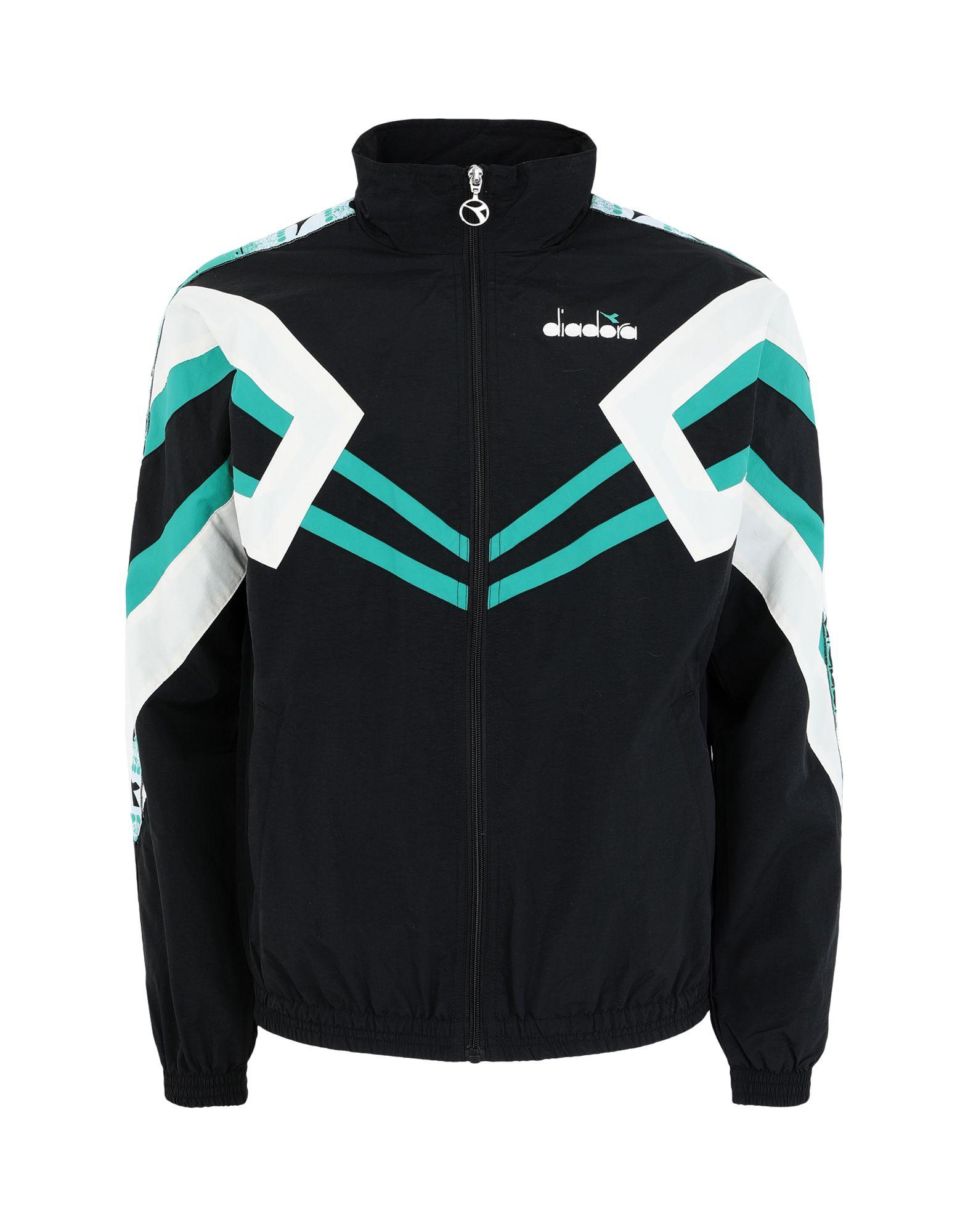 diadora men's jackets