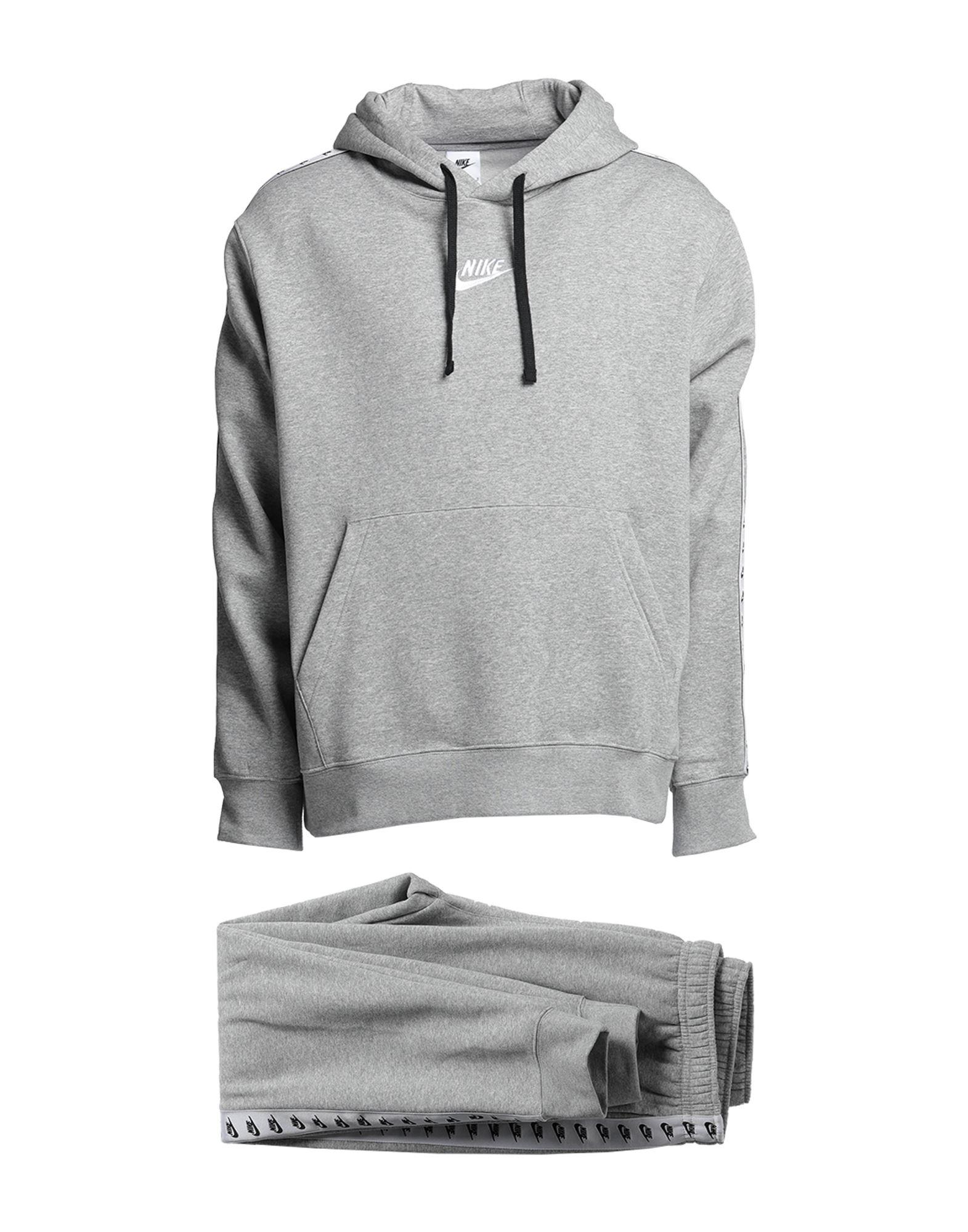 asos grey nike tracksuit