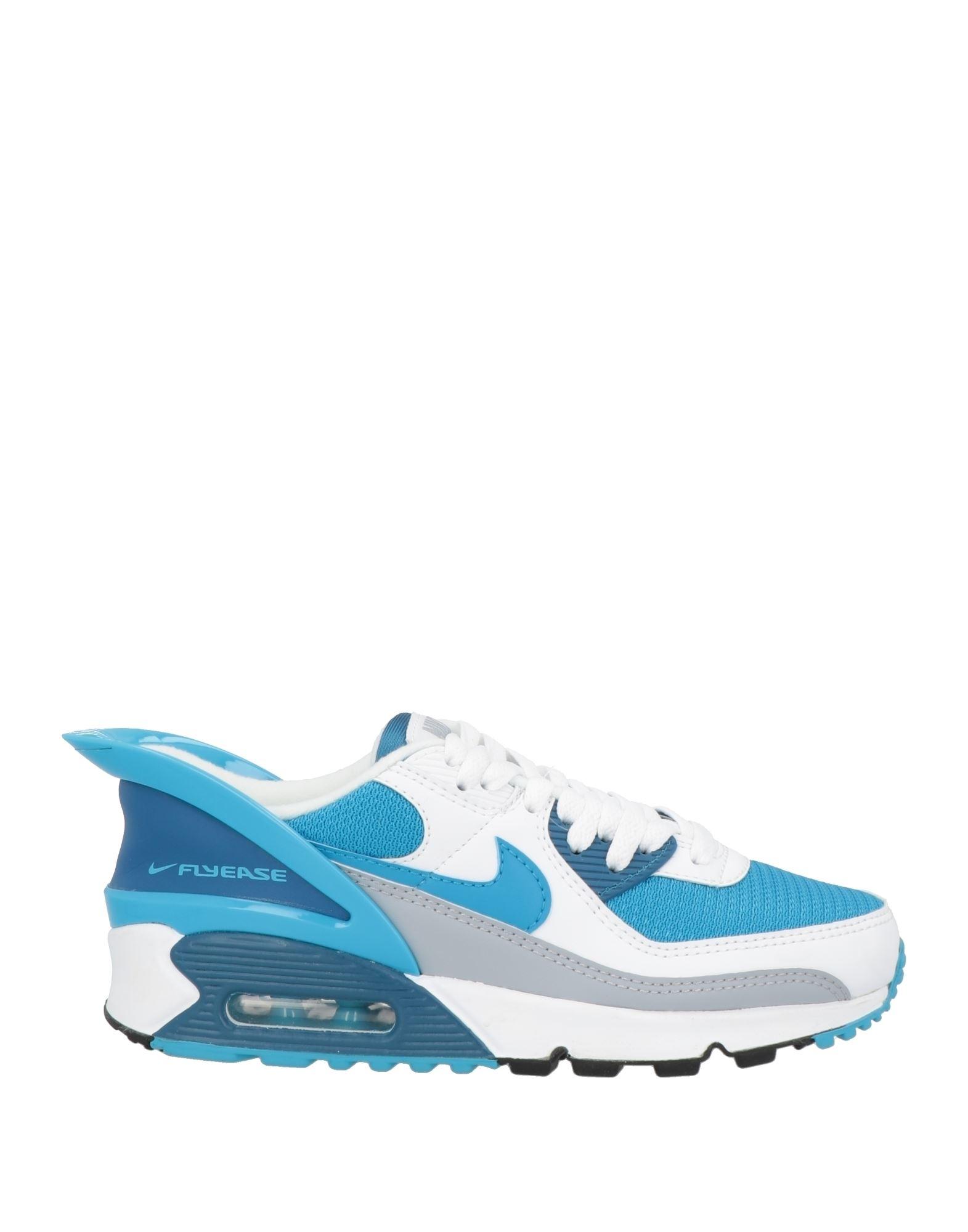 Nike Trainers in Blue for Men | Lyst
