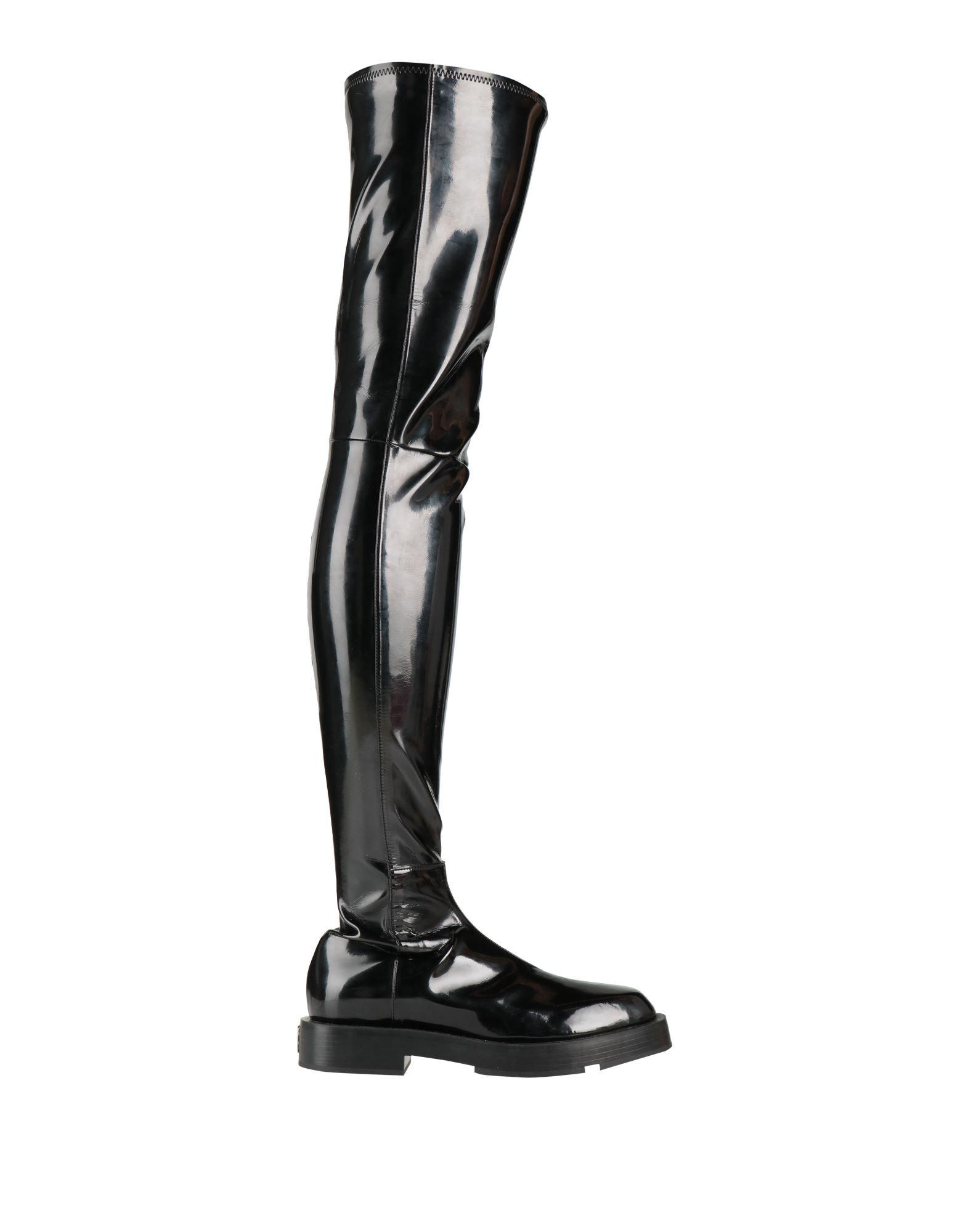 Givenchy Over the knee boots for Women Online Sale up to 58 off Lyst