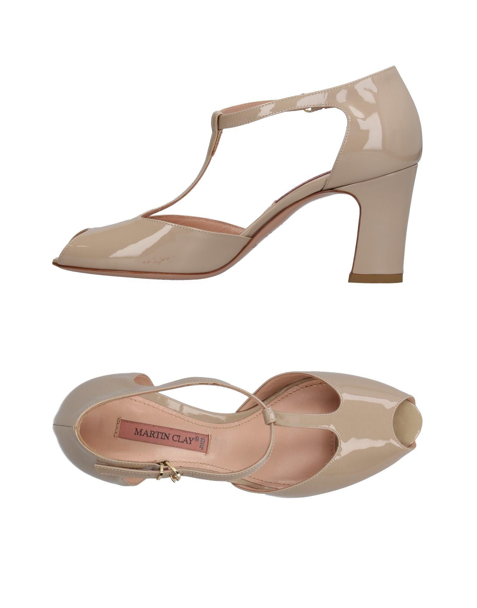 martin clay shoes