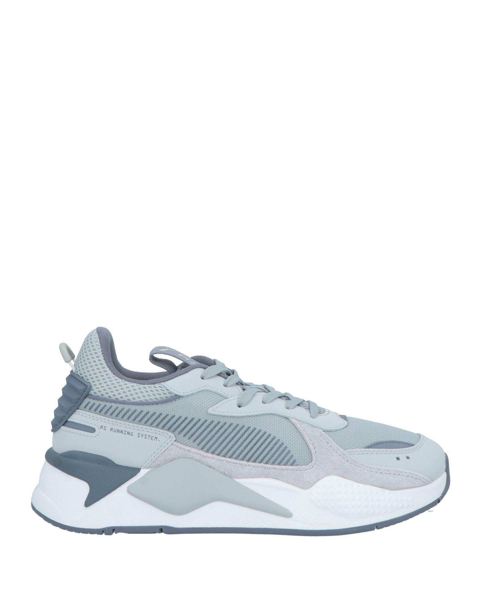 Blue puma hotsell trainers