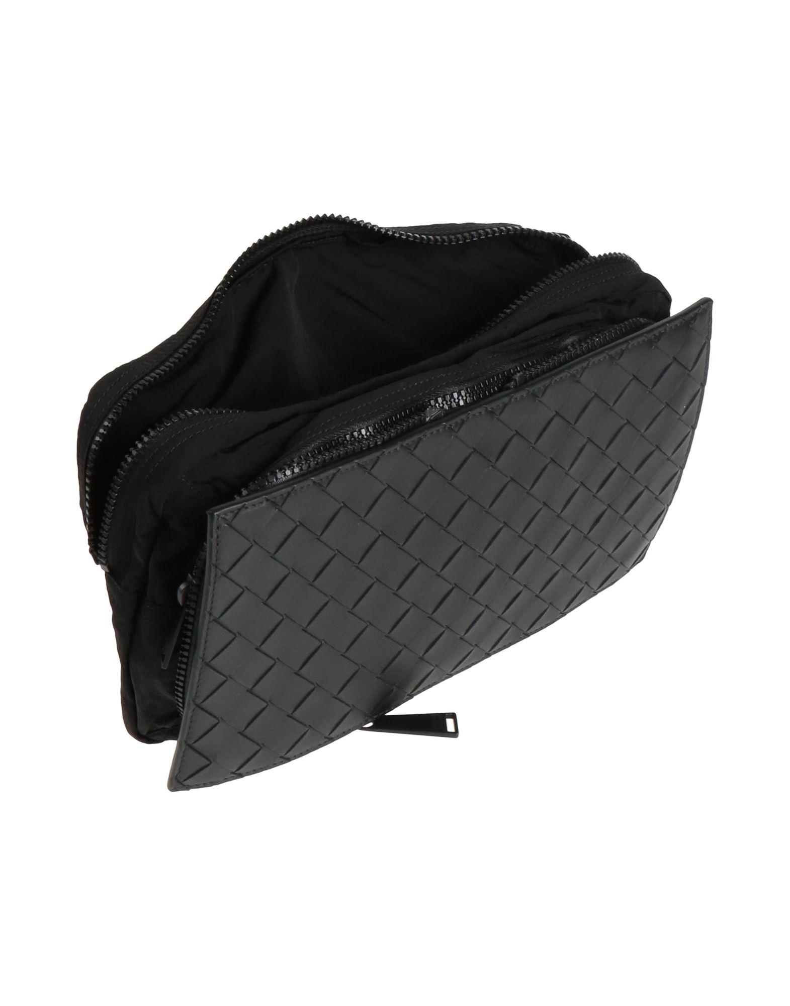 Bottega Veneta Bum Bag in Black for Men | Lyst