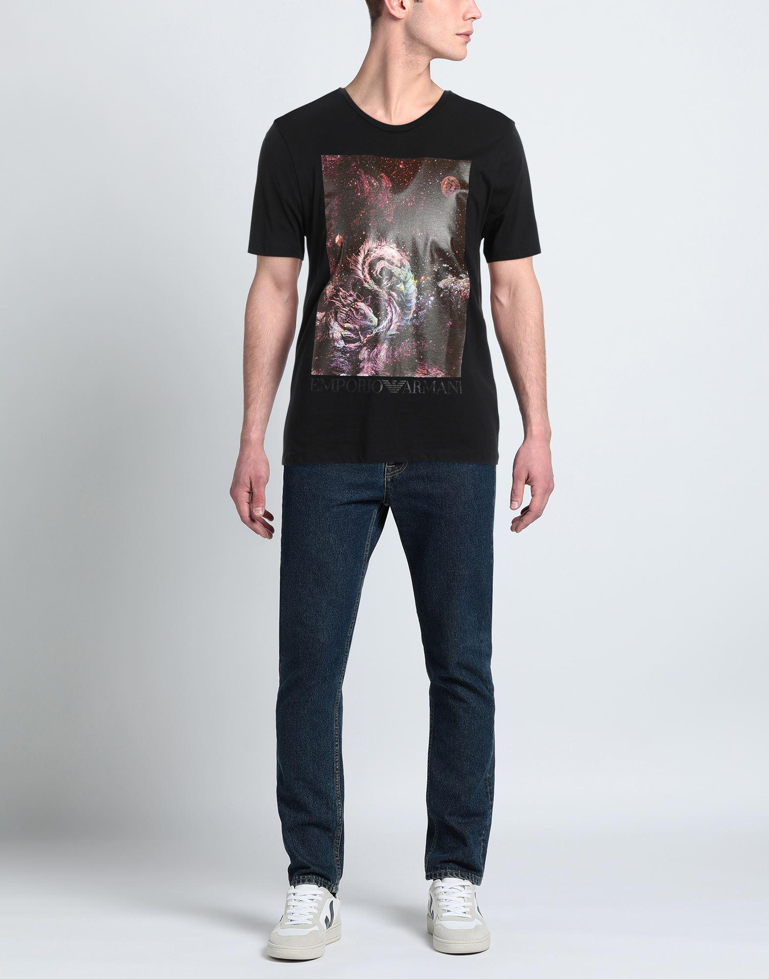 Emporio armani shirt mens deals