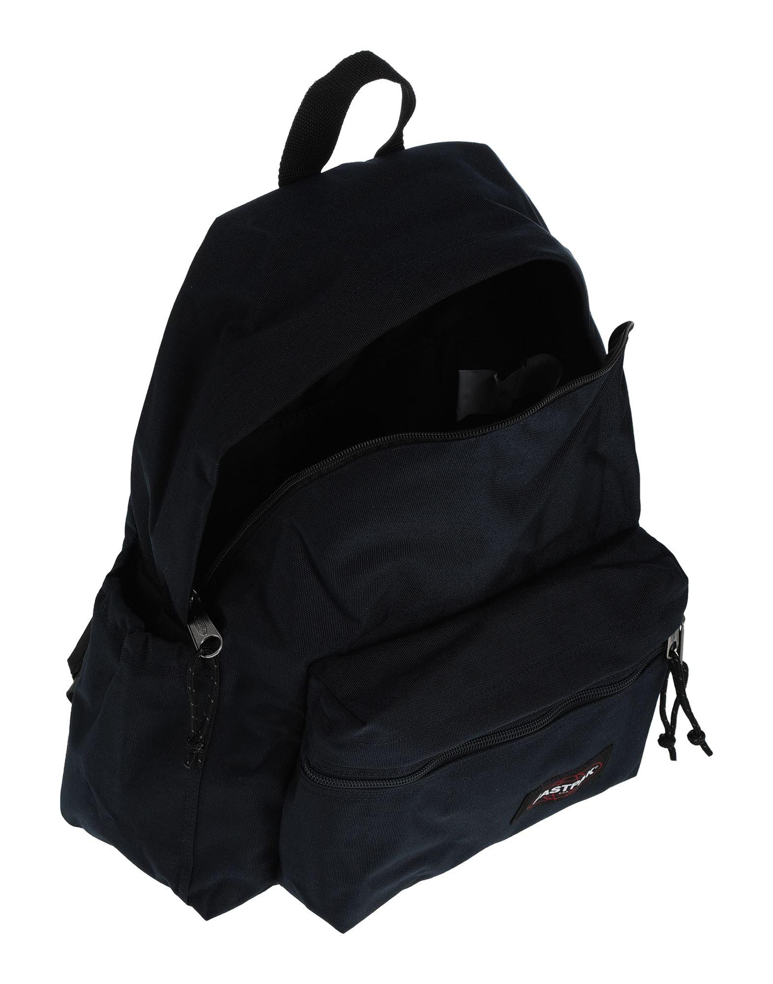 Eastpak Canvas Rucksack in Dark Blue (Blue) | Lyst