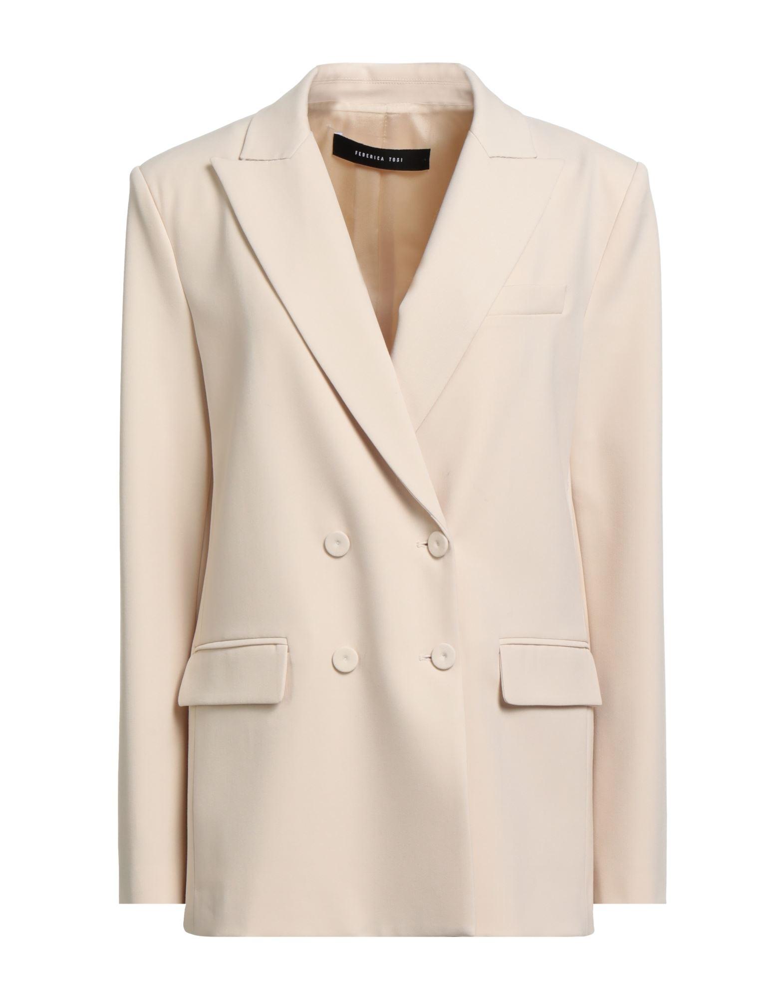 FEDERICA TOSI Blazers, sport coats and suit jackets for