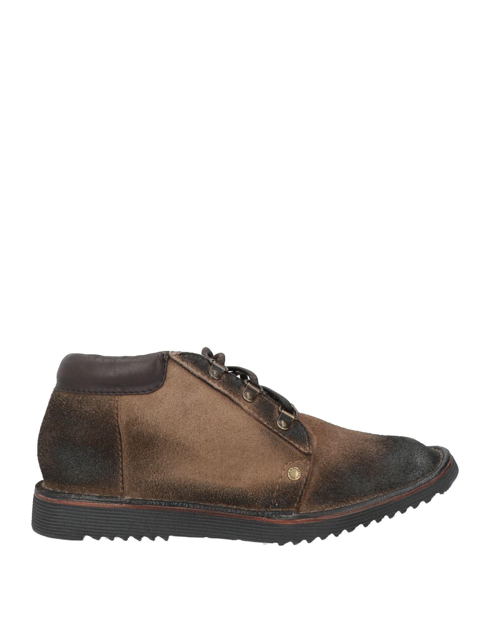 Dolce & Gabbana Gray Stretch Mesh Men Ankle Boots Men\'s Shoes Dolce & Gabbana Black Gray Leather Mid Calf Boots Men main image 3