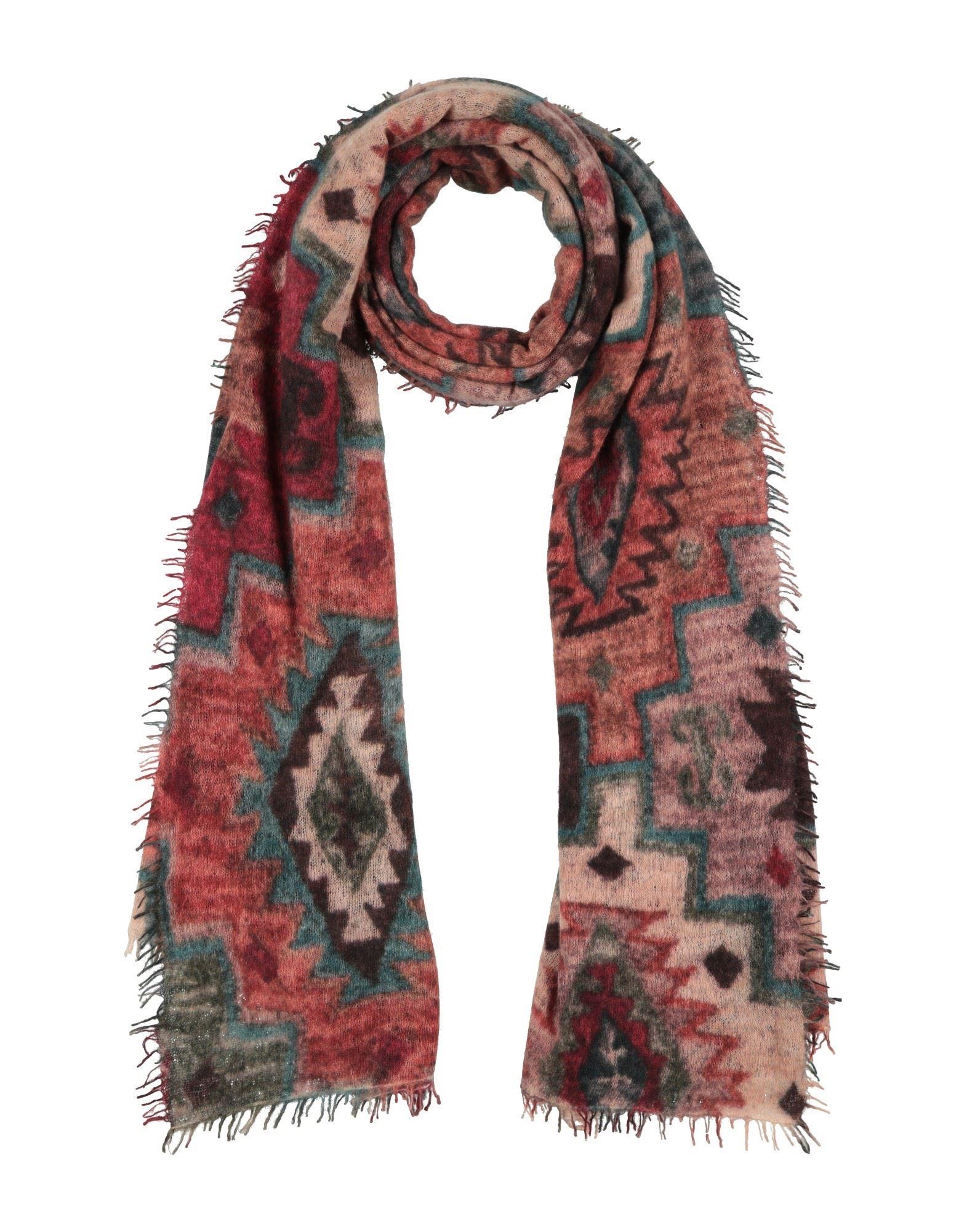 813 Ottotredici Scarf in Red Lyst