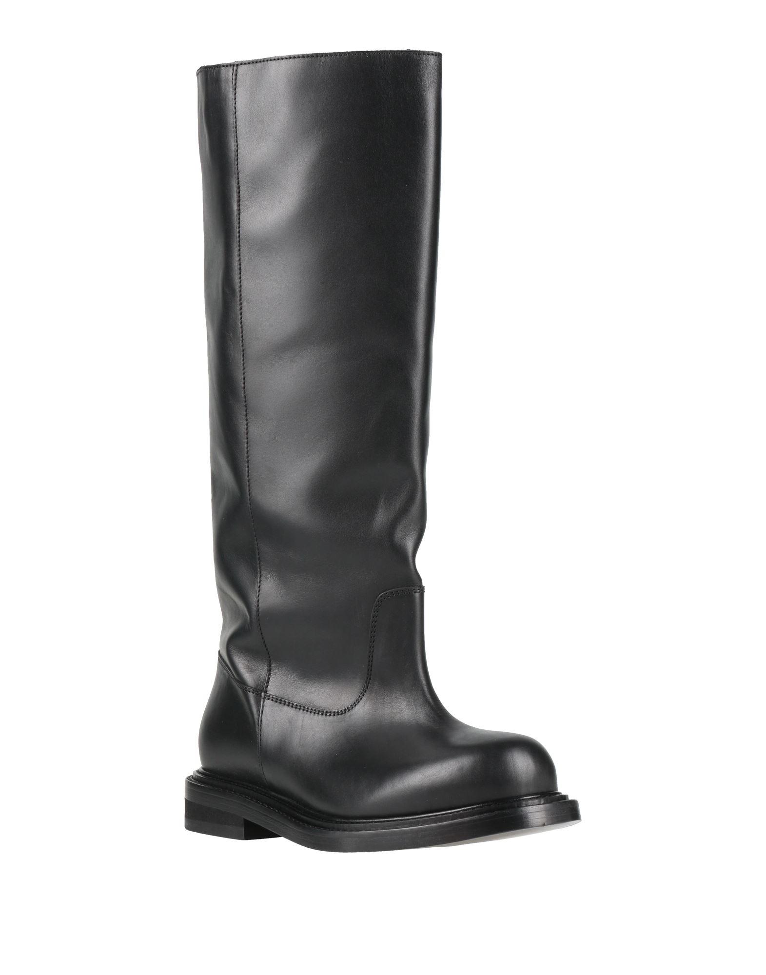 VIP【関税送料無料】希少 Moschino Boots Moschino Black ankle boots with logo - Black | MB24024G08GE400A