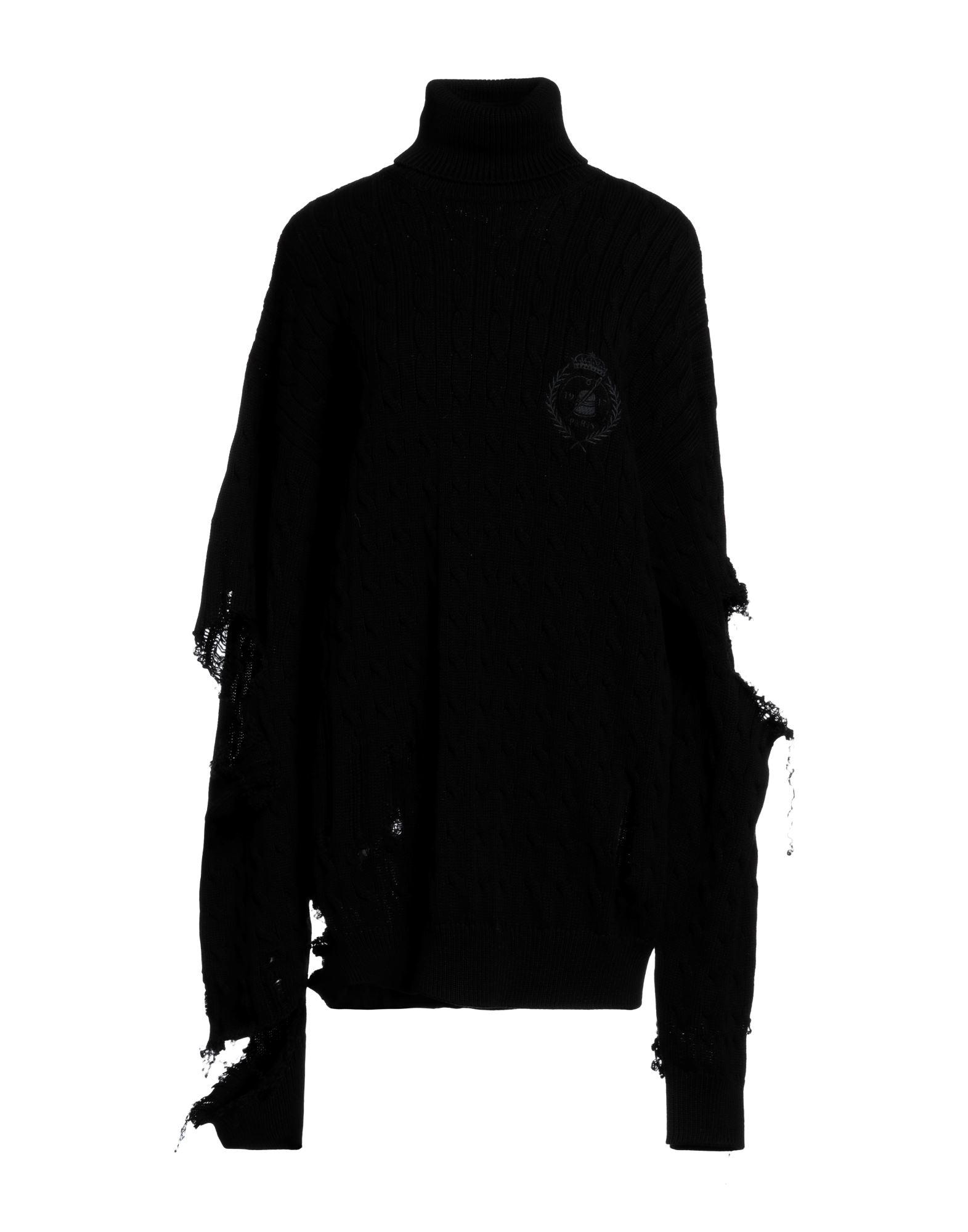 turtleneck balenciaga