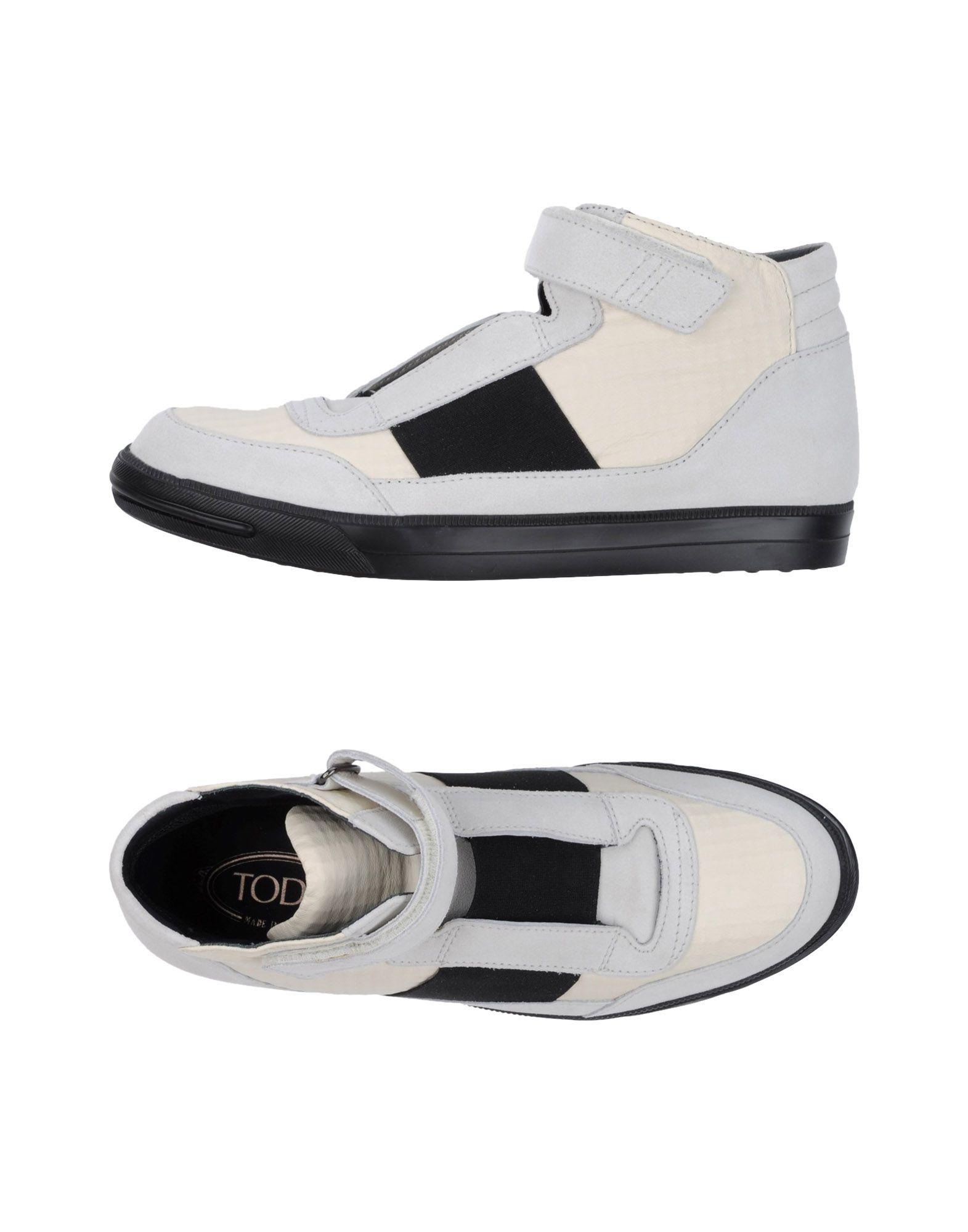 yoox tods shoes