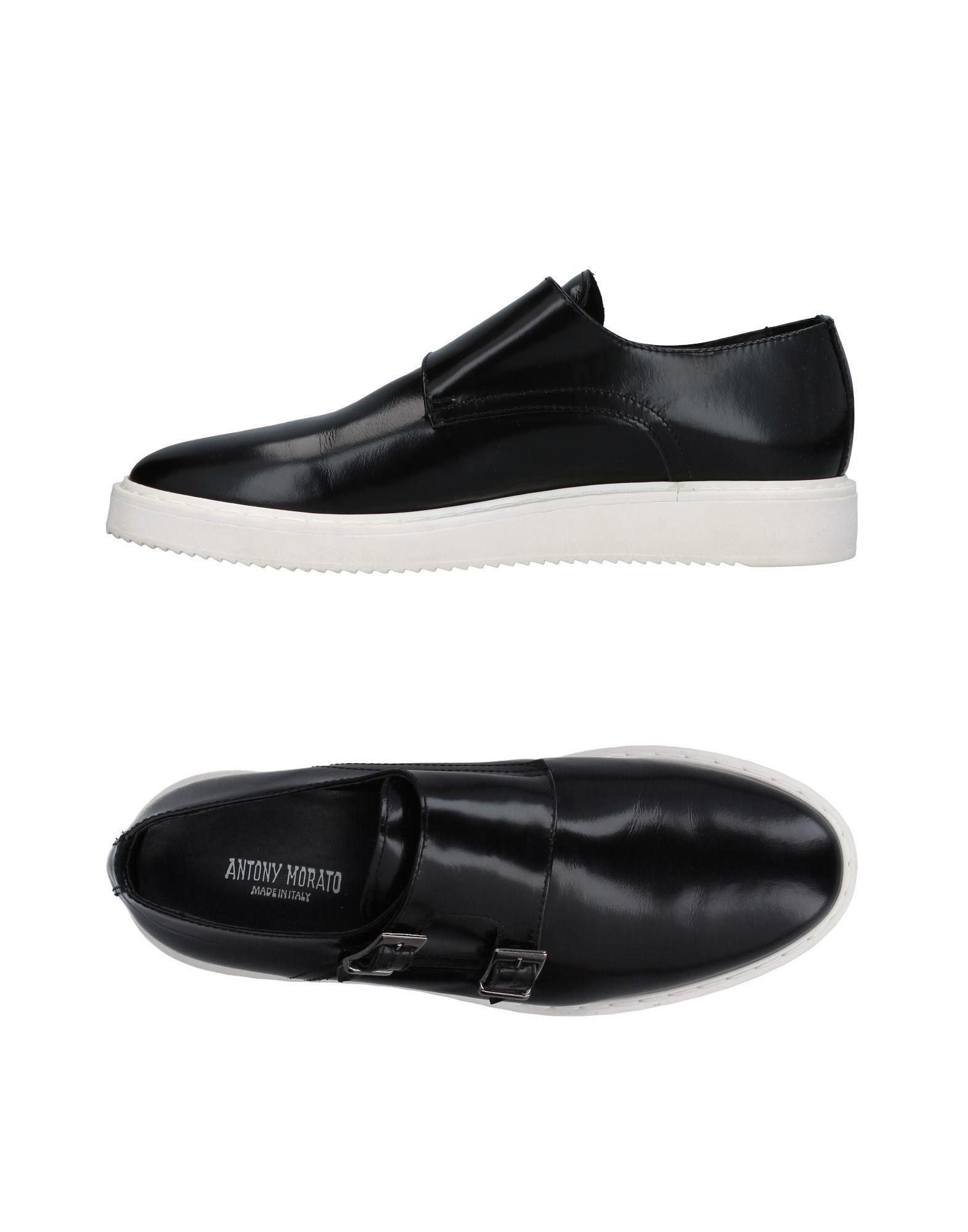 Antony morato loafers Clearance