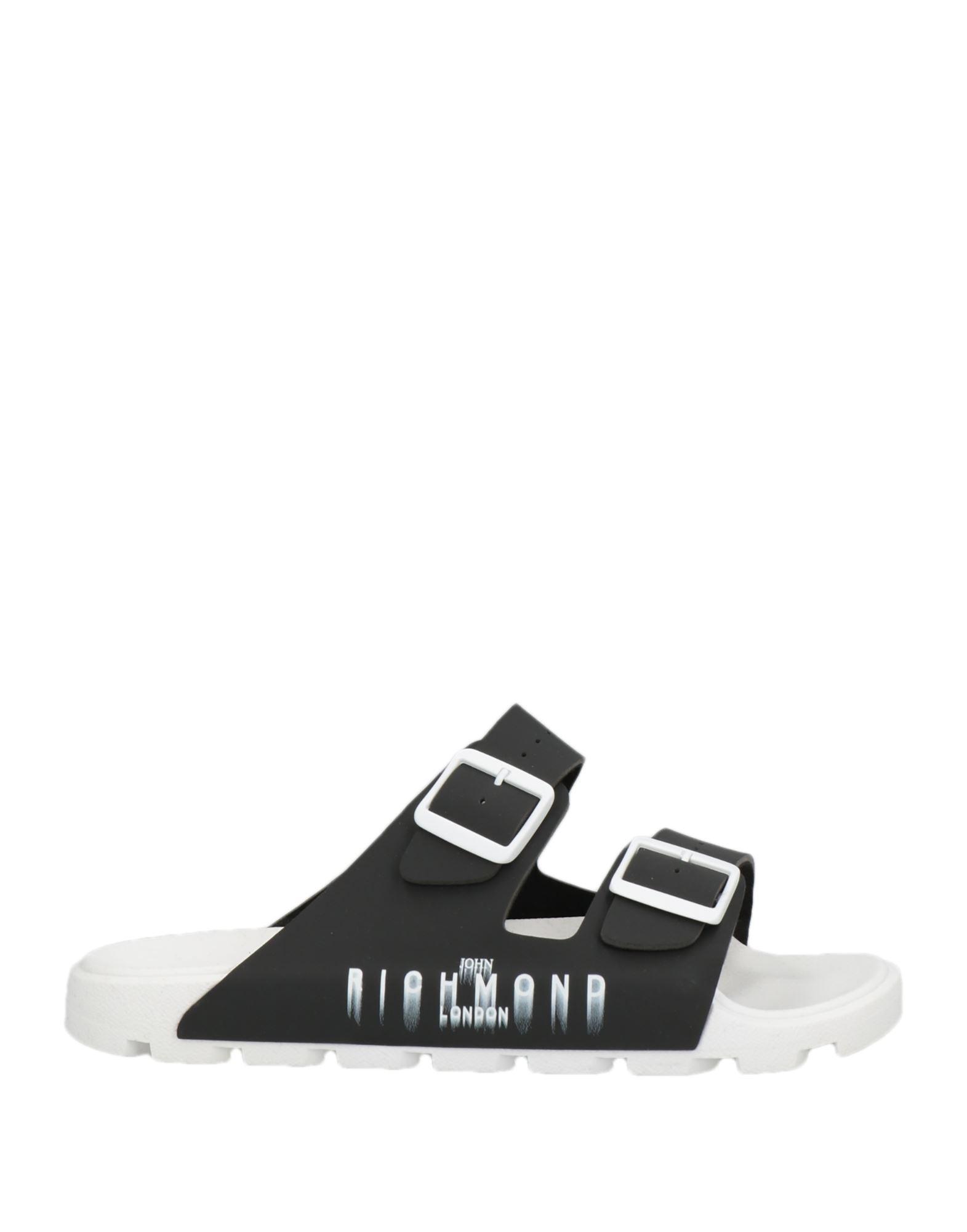 John Richmond Sandals and Slides for Men | Online Sale up to 