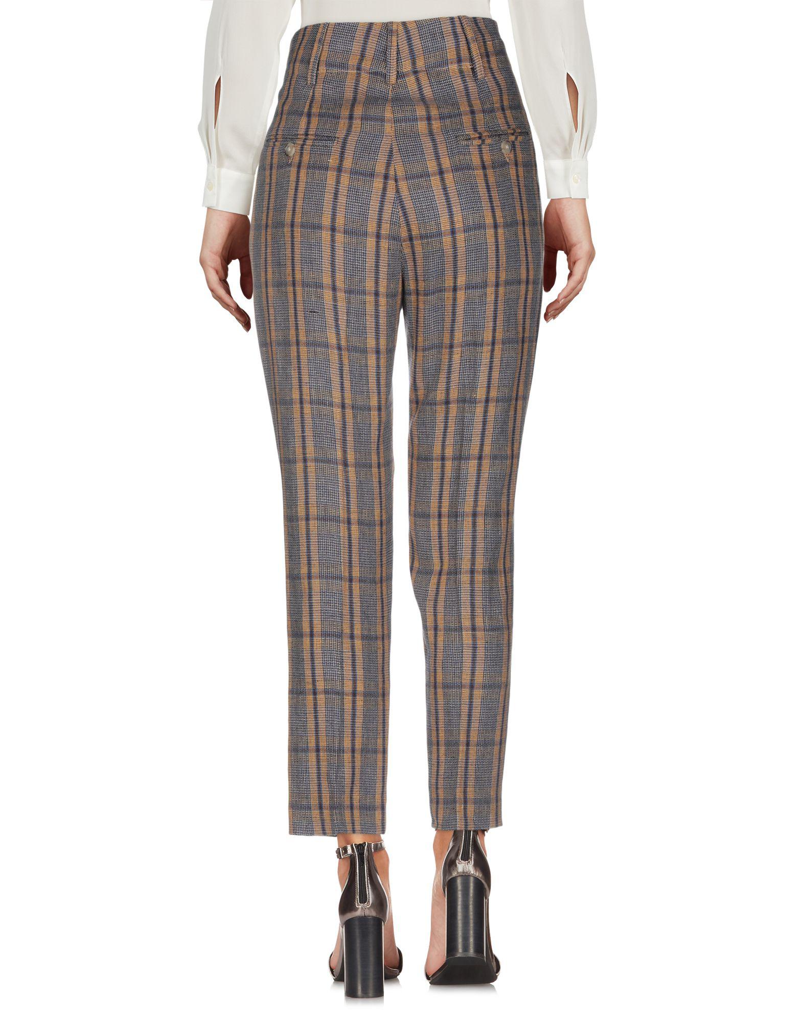 isabel marant silver pants