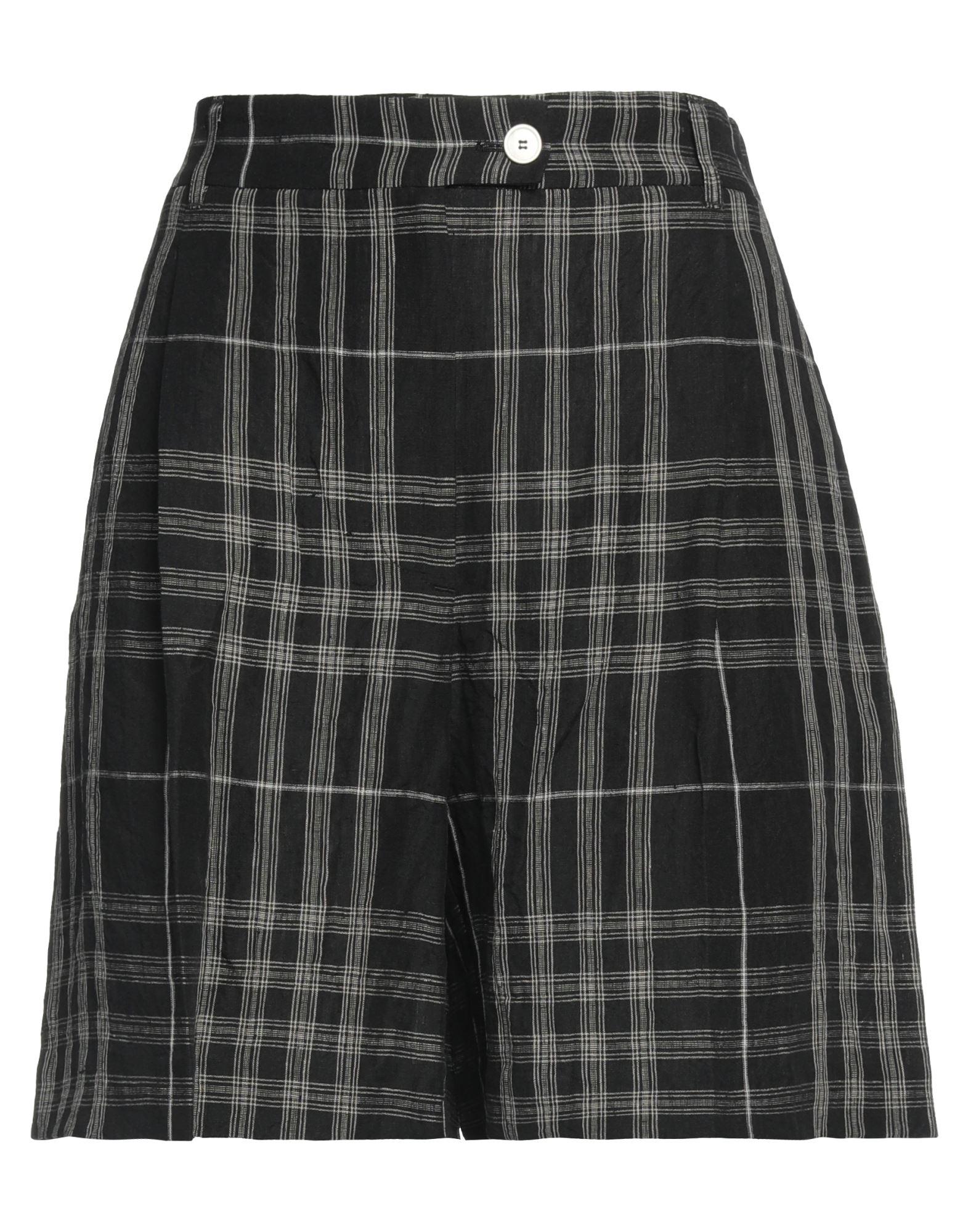 Tela Shorts Bermuda Shorts in Black Lyst UK