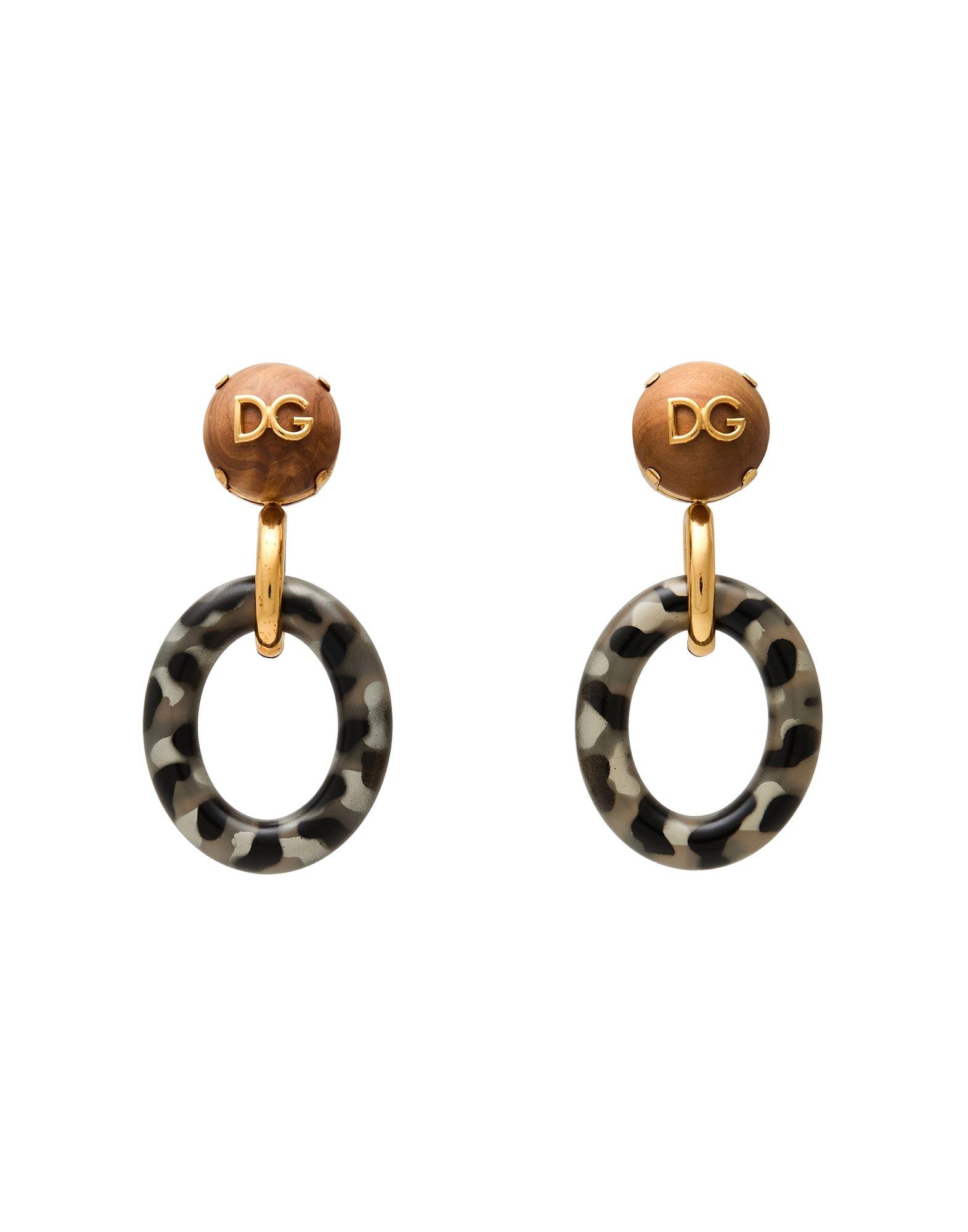 Dolce & Gabbana Earrings and ear cuffs for Women | Online