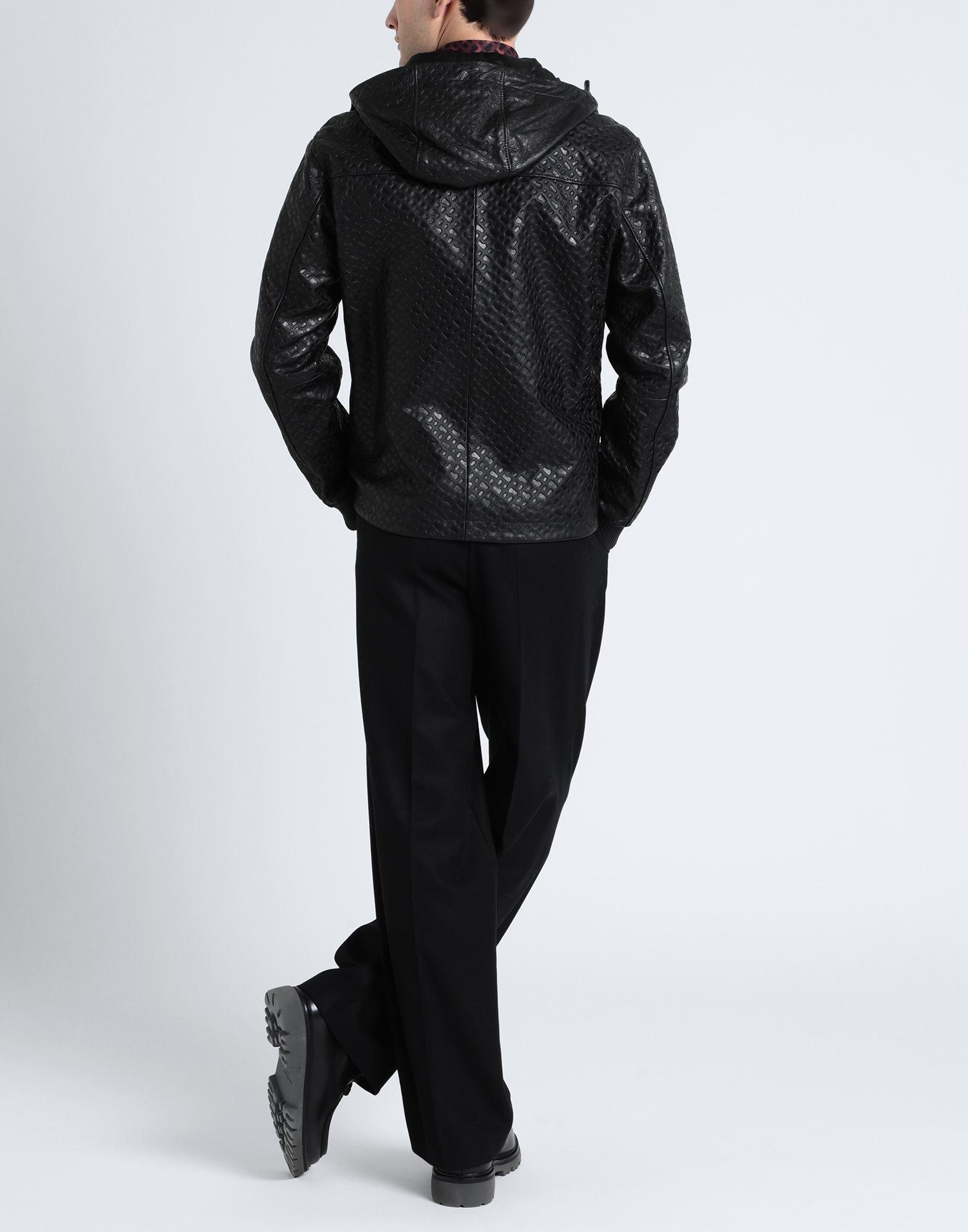 Hugo boss black hot sale windbreaker