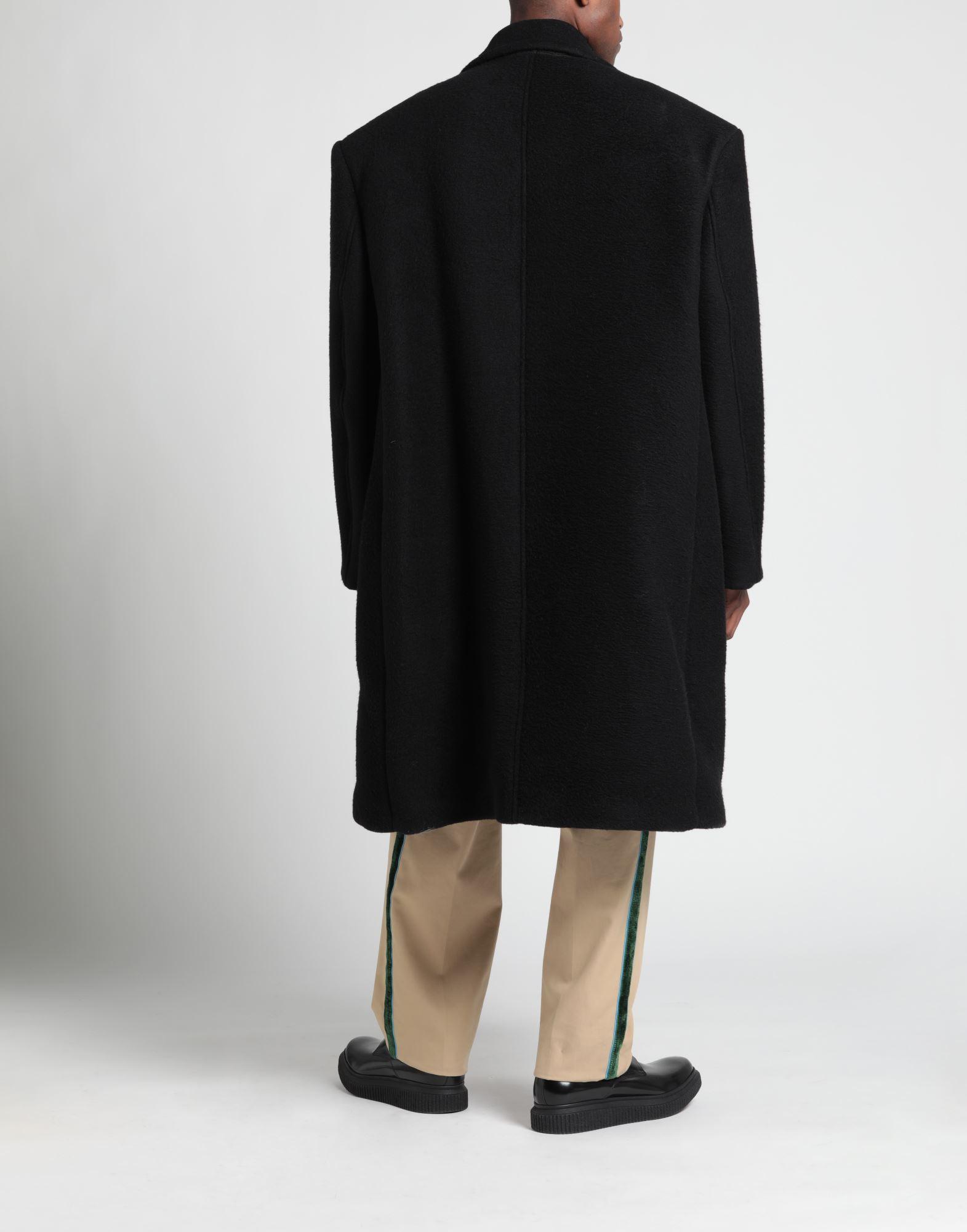 Raf Simons Coat in Black for Men | Lyst