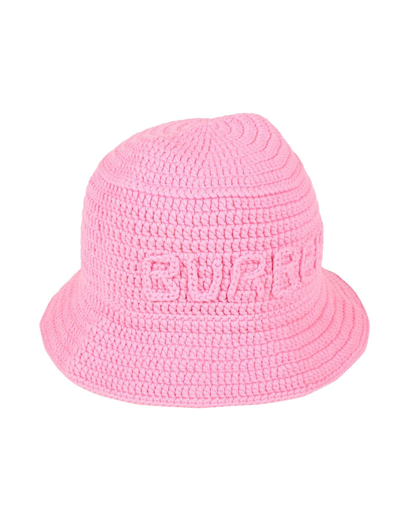 Burberry Hat in Pink Lyst UK