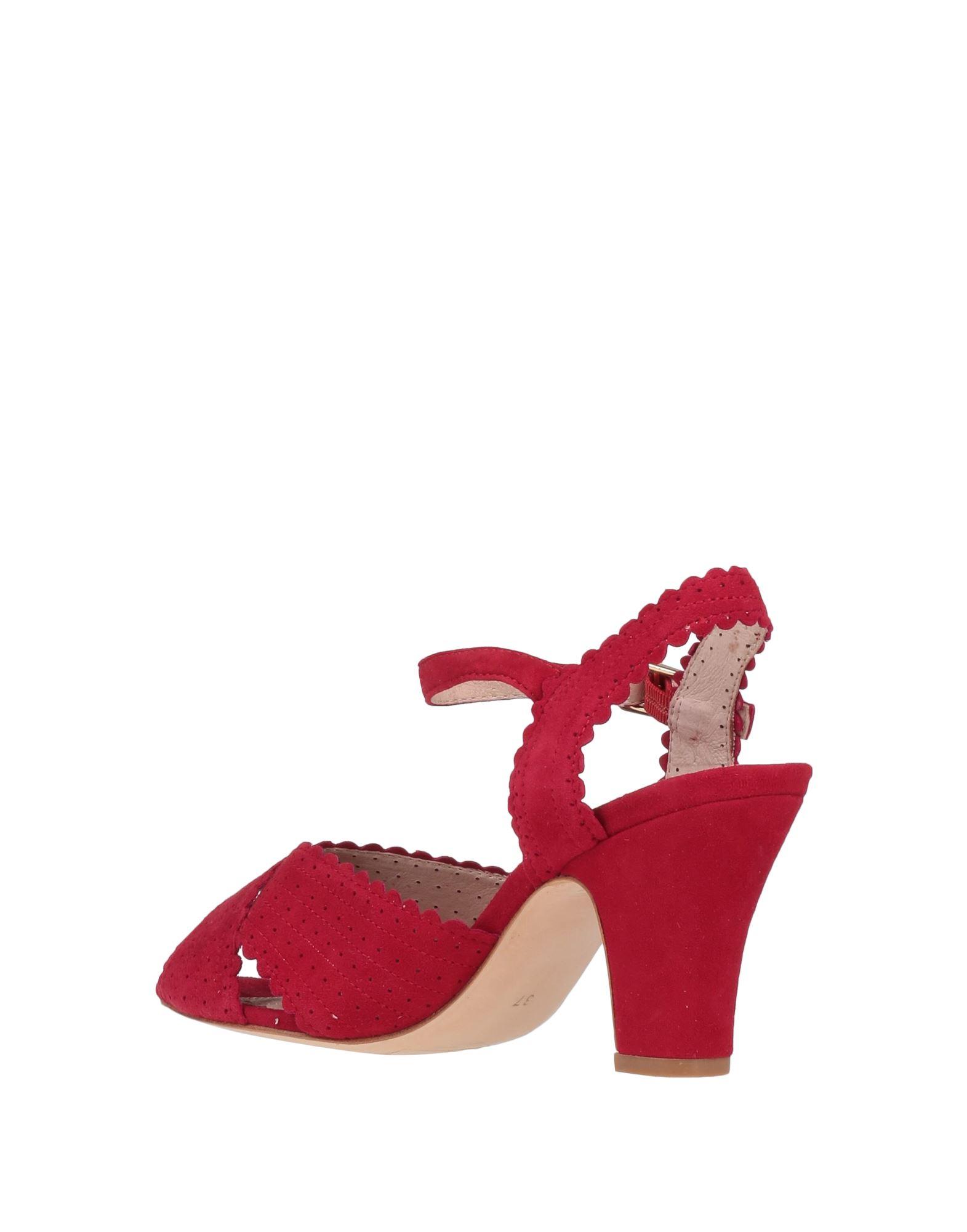 Miss L-fire Sandals in Red | Lyst