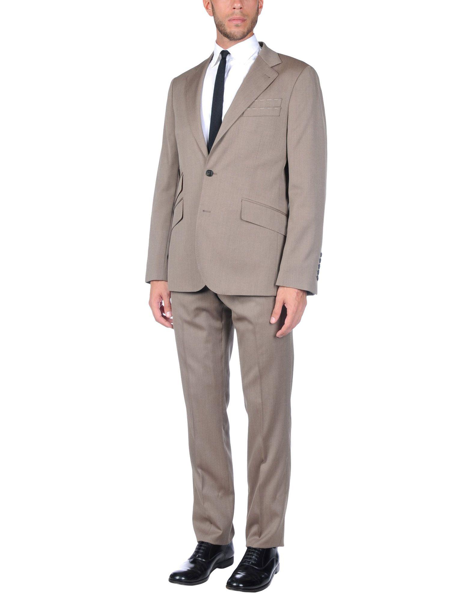 Lyst - Billionaire Suit in Natural for Men