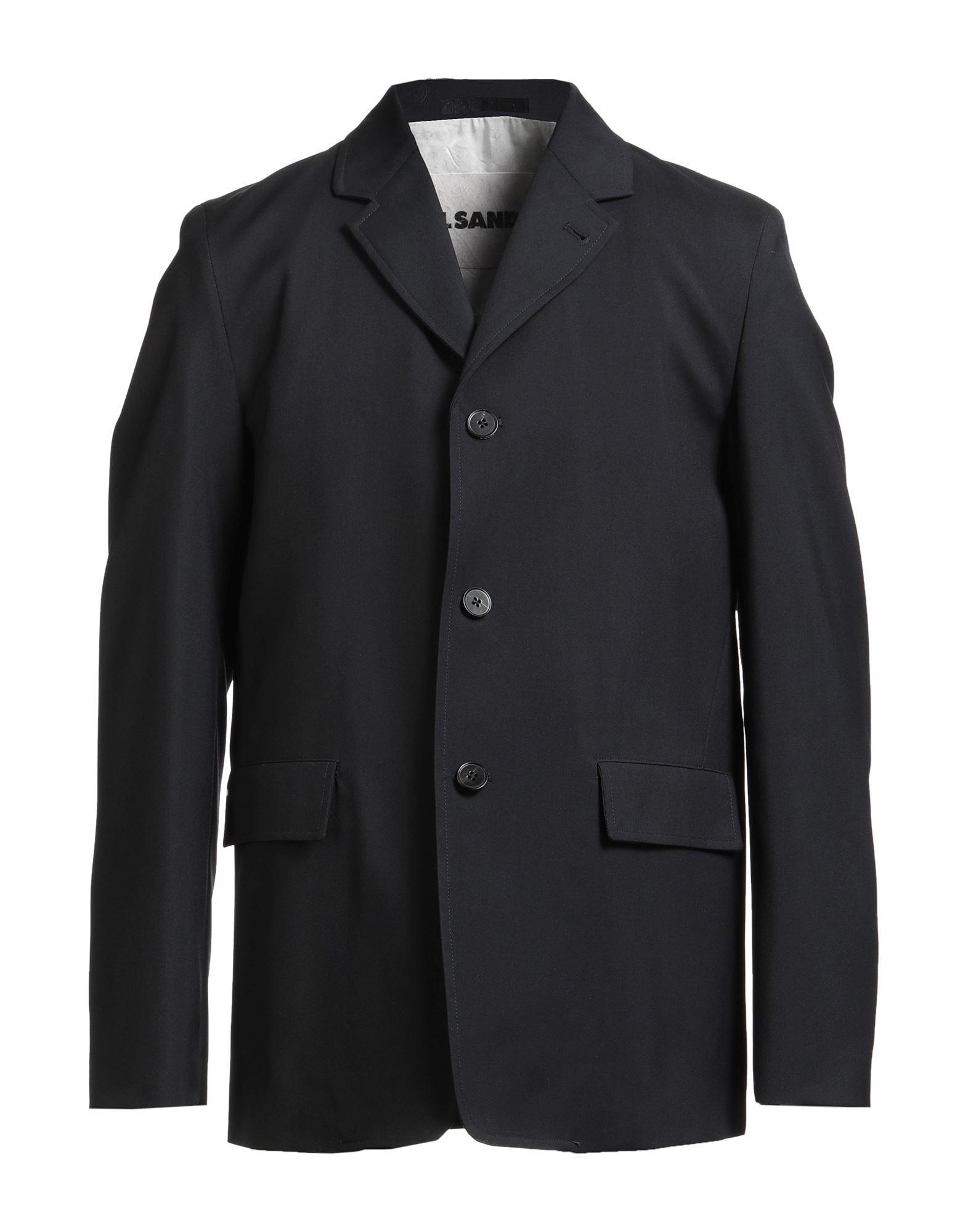 ジャケット Jil Sander SS24 Single-breasted blazer (J02BN0153J65005 341) Jil Sander Single-Breasted Tailor-Made Jacket | Neiman Marcus
