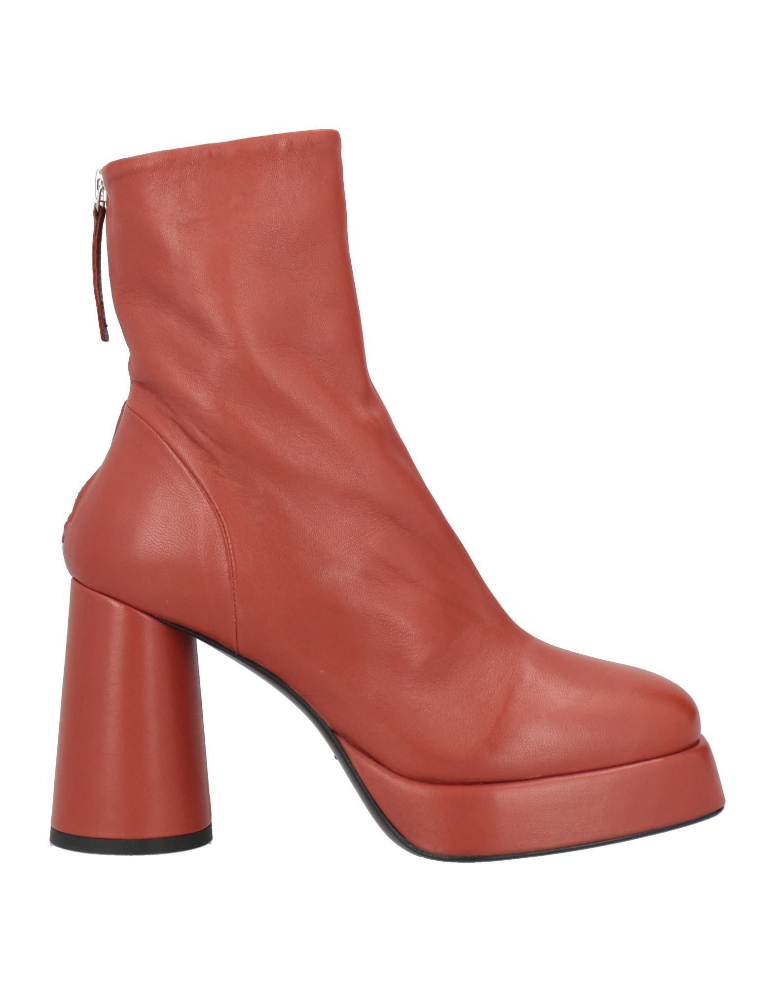 ショートブーツ・ブーティ HALMANERA SS25 Ankle boots (CALA72 BARON ROCCIA) Halmanera Boots for Women | Online Sale up to 80% off | Lyst