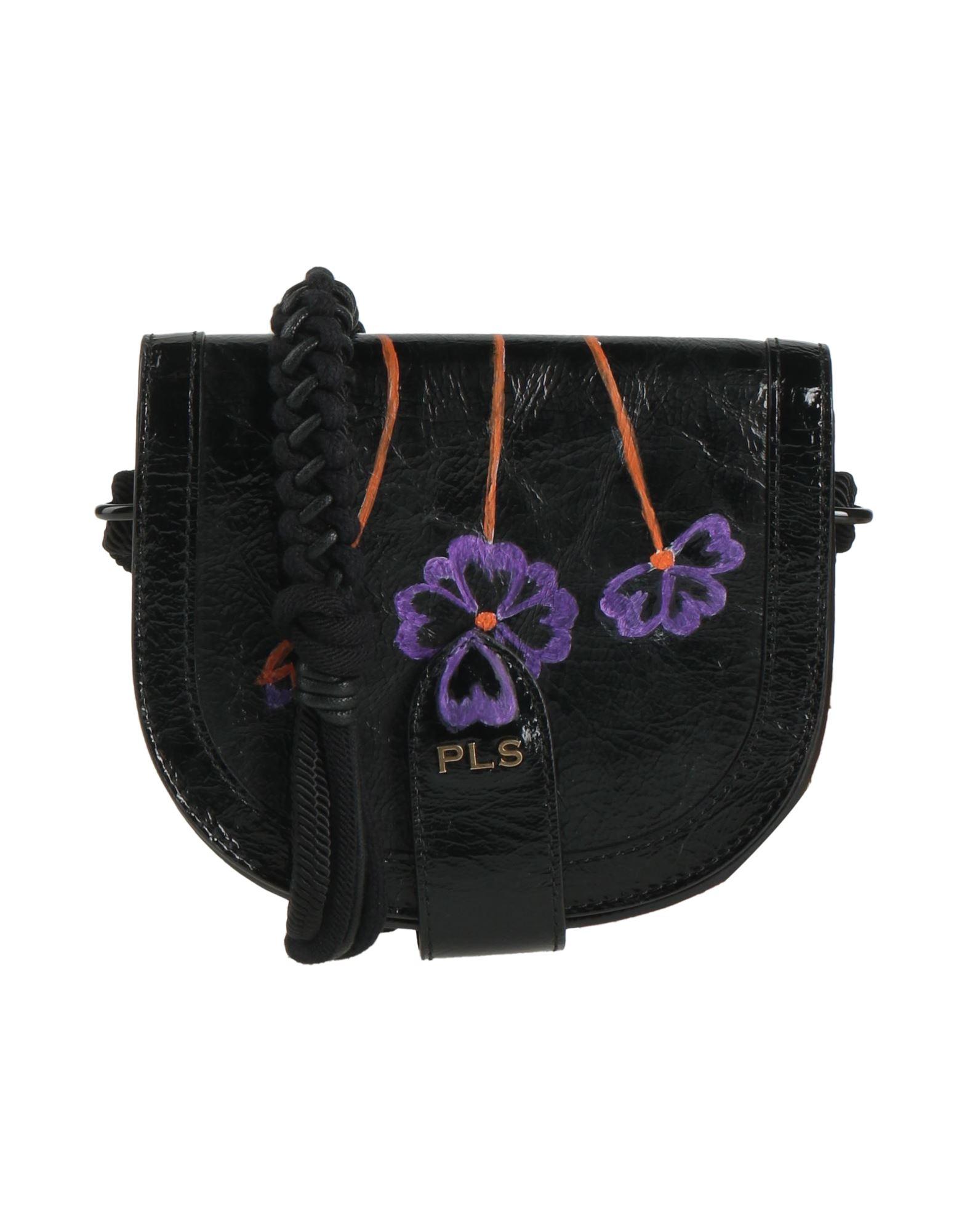 ショルダーバッグ・ポシェット PHILOSOPHY DI LORENZO SERAFINI Shoulder bag 31040728 1005 Philosophy di lorenzo serafini Canvas shoulder bag available