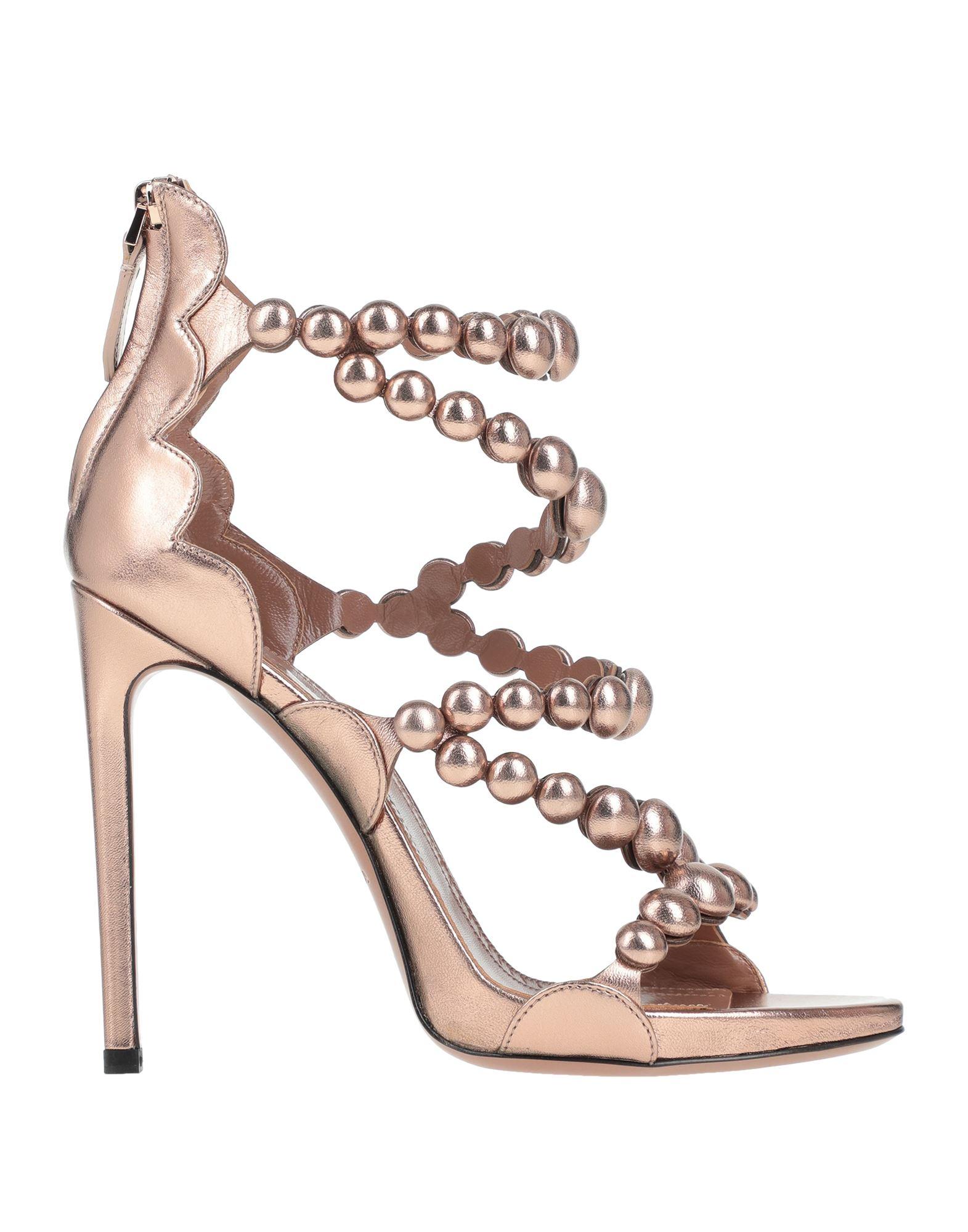 alaia sandals sale