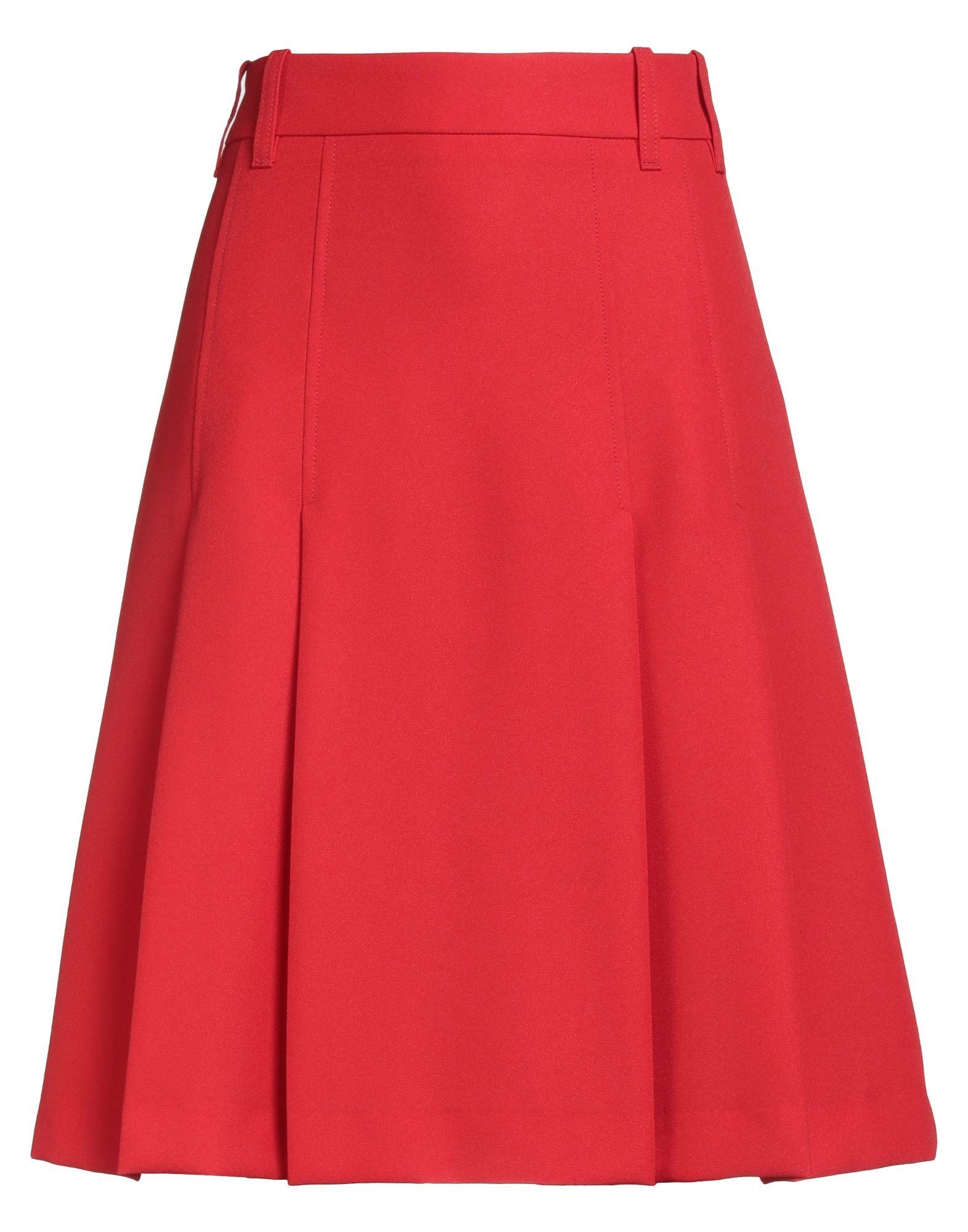 ワンピース DEPARTMENT 5 Women Mid Skirts DA019 2TF0020019000 WHITE DEPARTMENT 5 Skirts - DEPARTMENT 5 Women - YOOX United States-