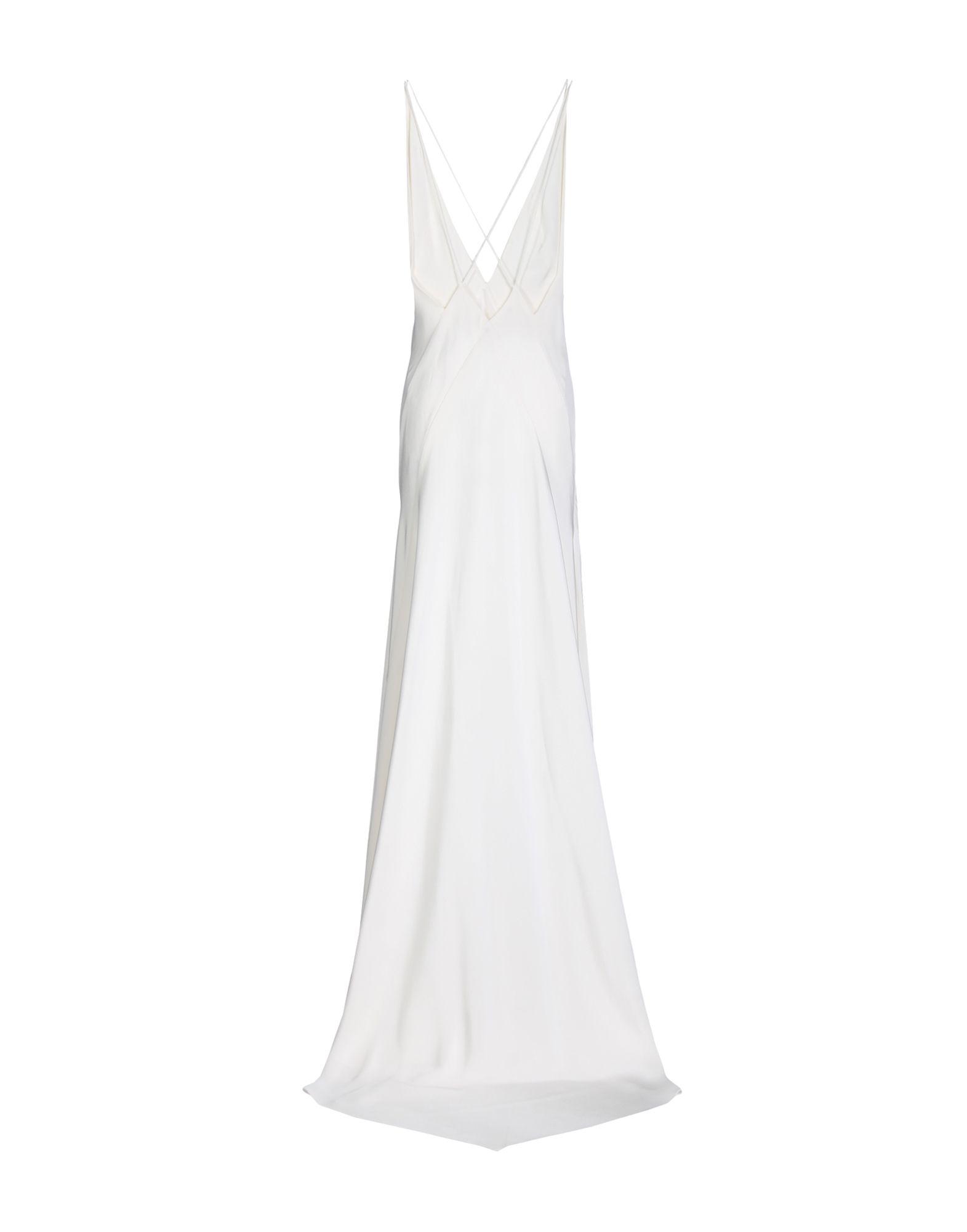 michael lo sordo white dress