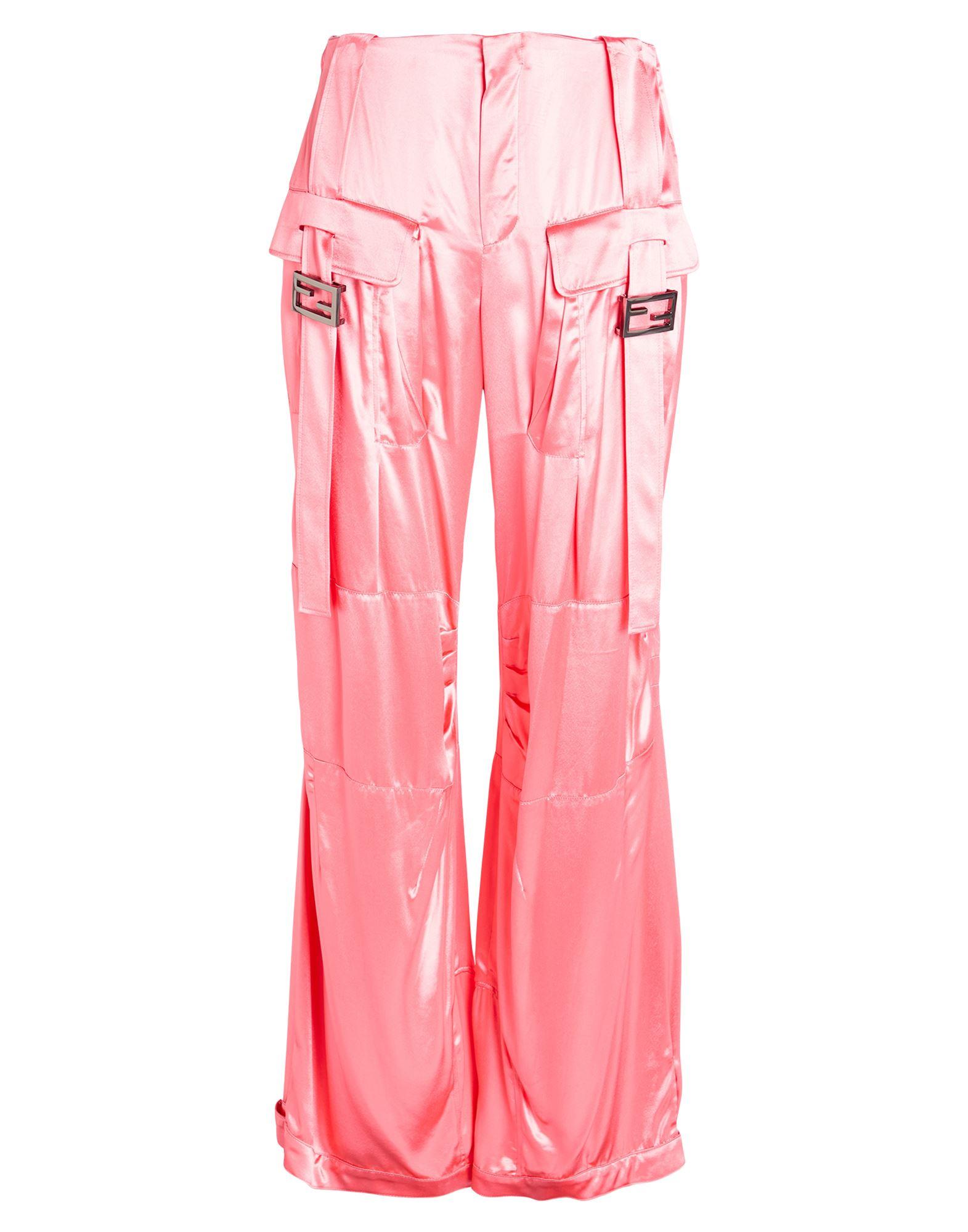 パンツ Fendi Trousers Pink 30212298_59309829_600.jpg
