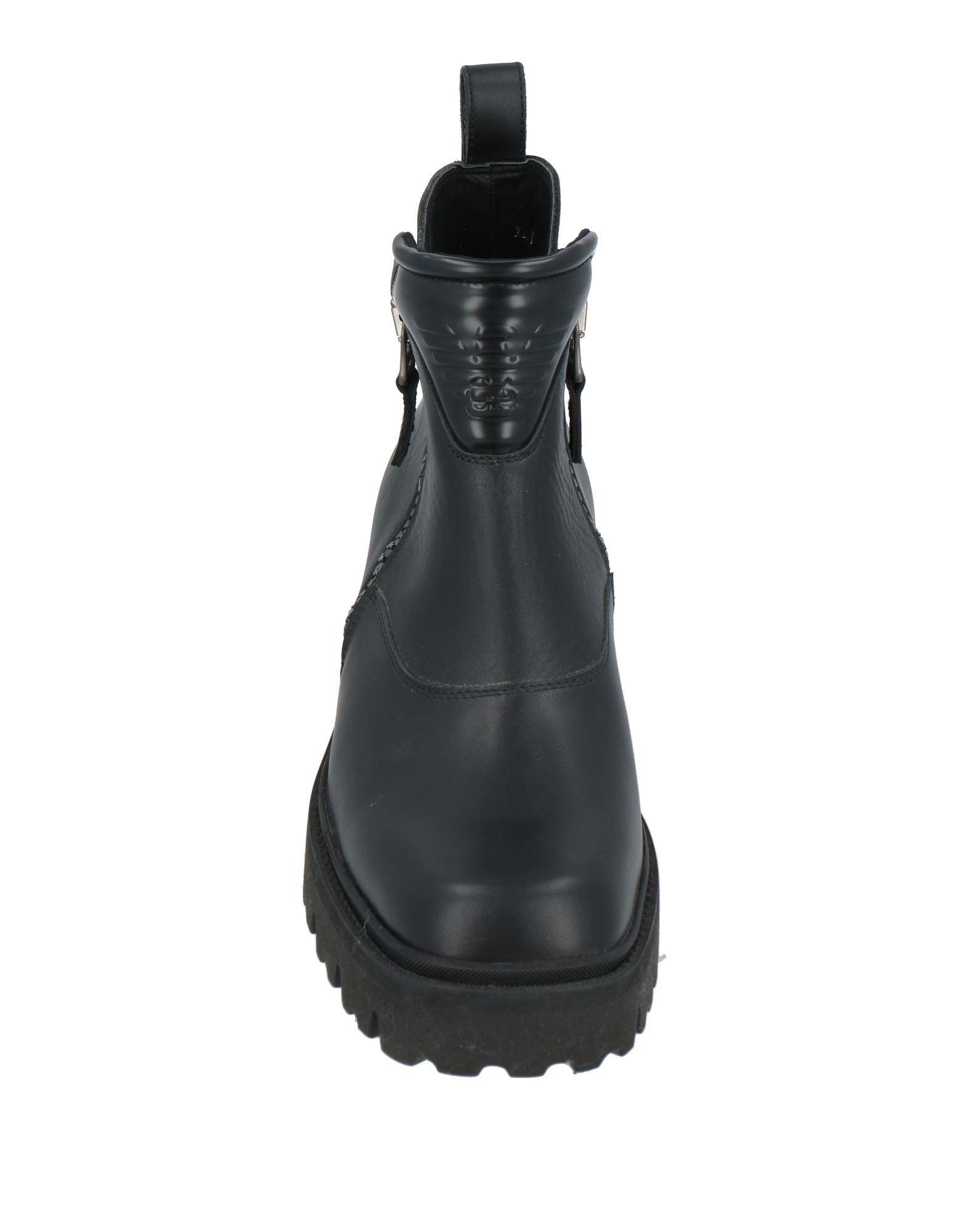 Emporio Armani Boots for Men | Online Sale up to 79% off | Lyst