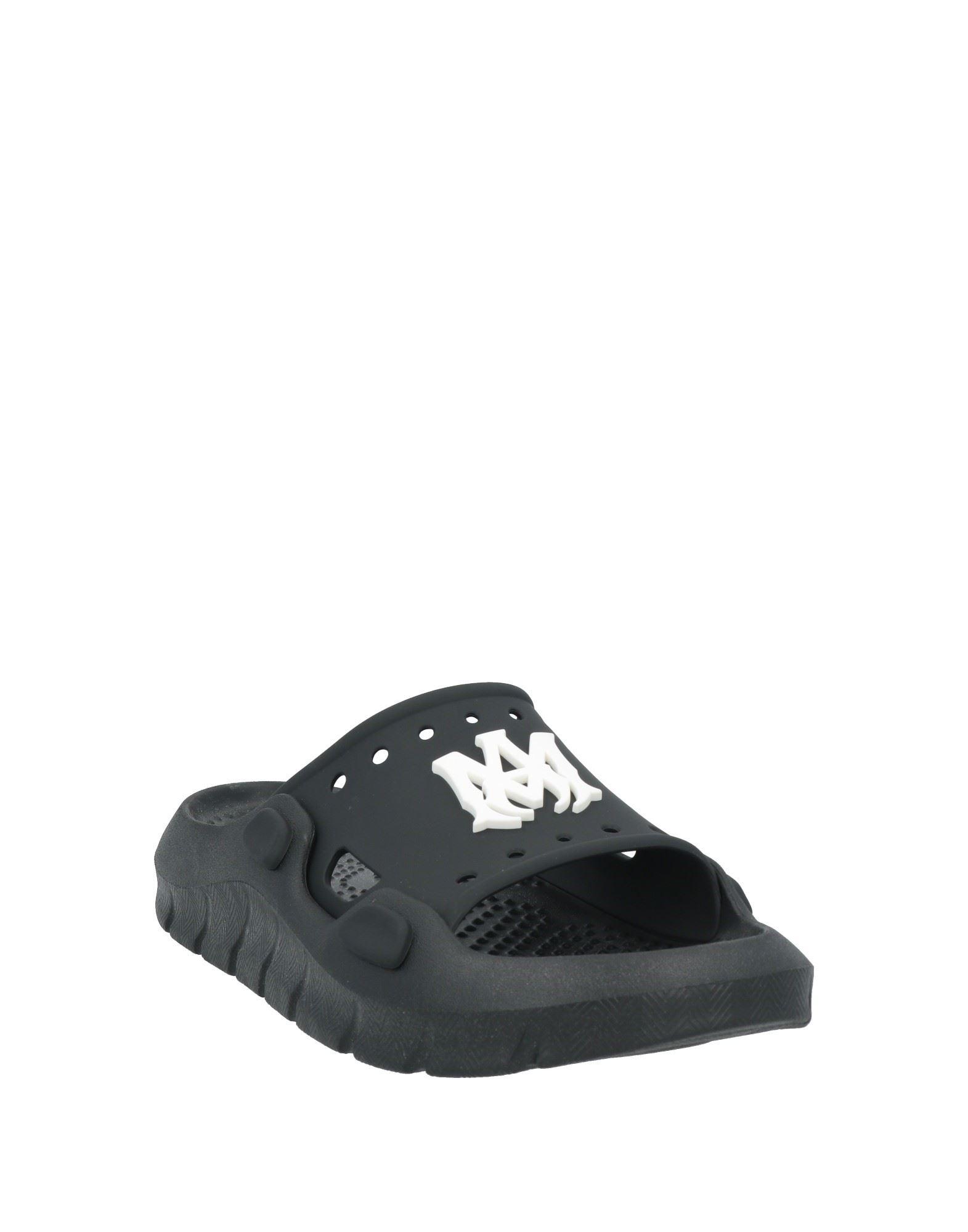 Amiri Sandals in Black for Men | Lyst