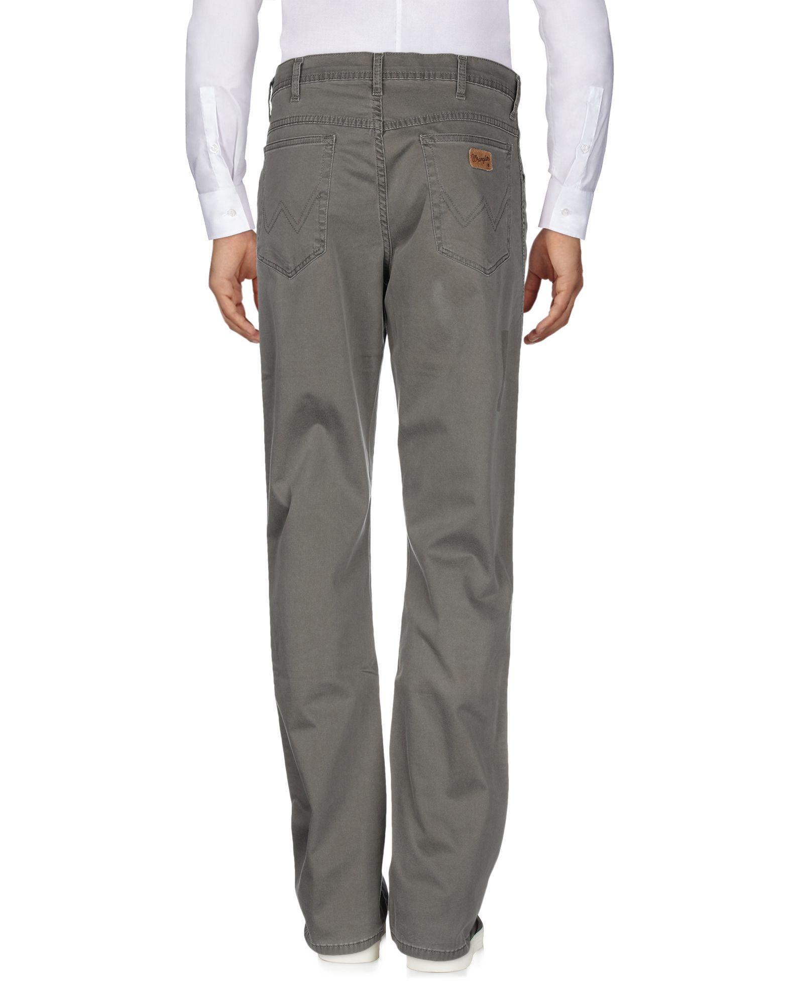 wrangler cotton pants
