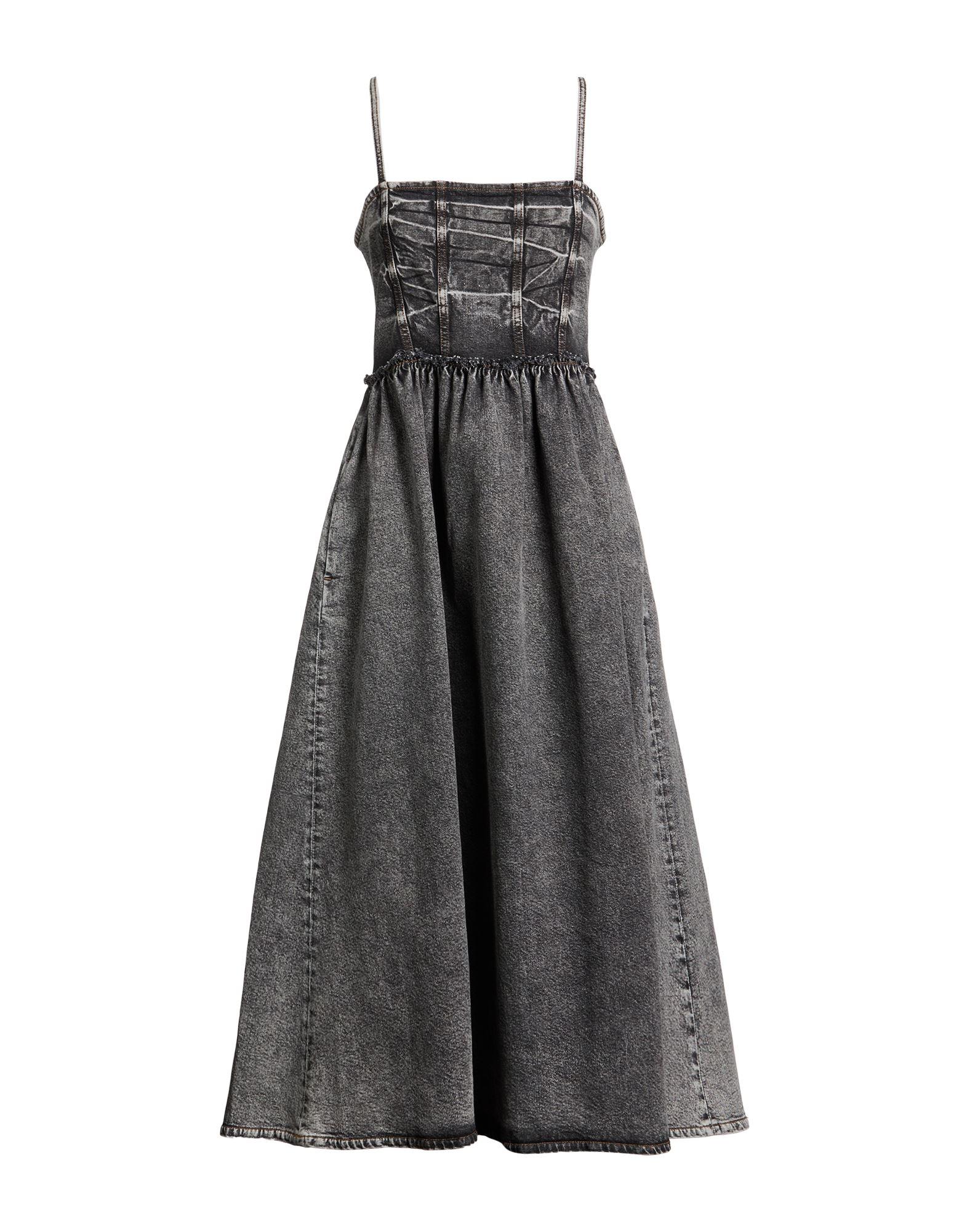 slim fit dress slacks Stripe Suiting Mini Dress main image 1