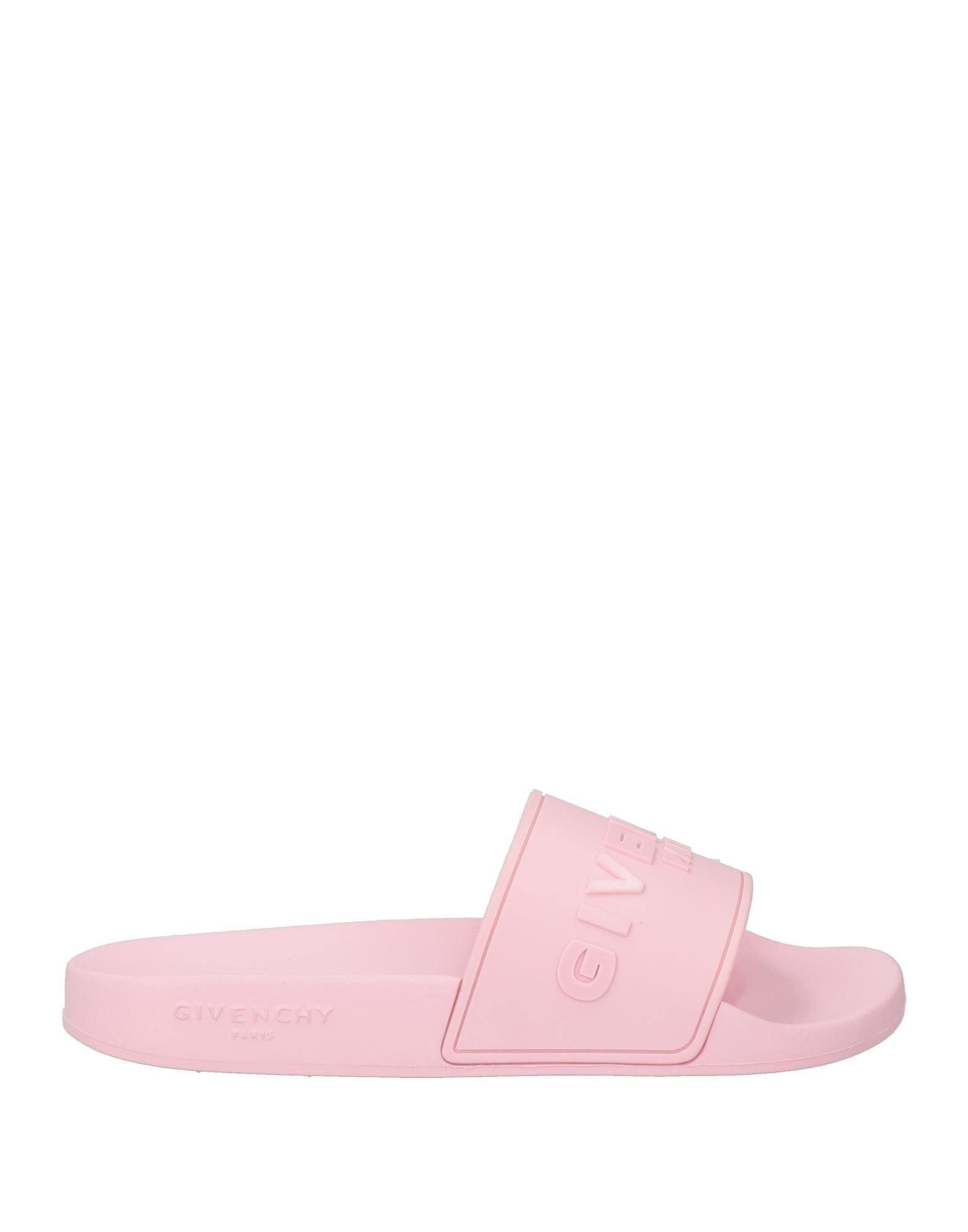Givenchy Flache Sandalen fur Damen Online Schlussverkauf Bis zu 72 Rabatt Lyst DE