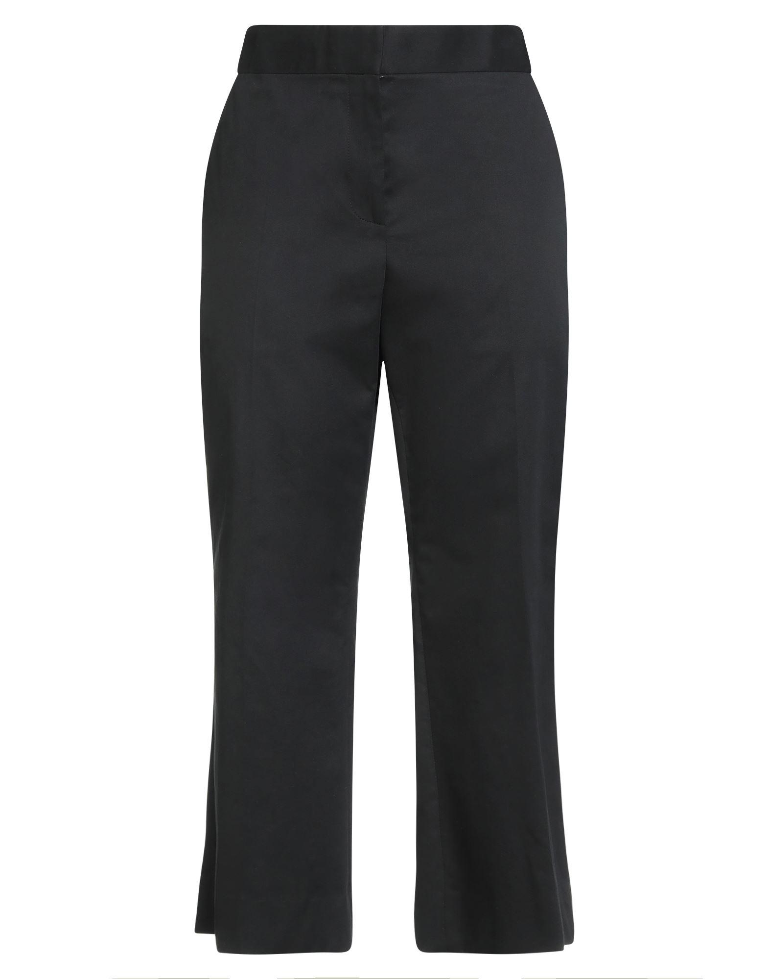 パンツ THE ROW Adelie cropped straight-leg pants The Row Adelie Wool & Silk Capri Pants | Nordstrom