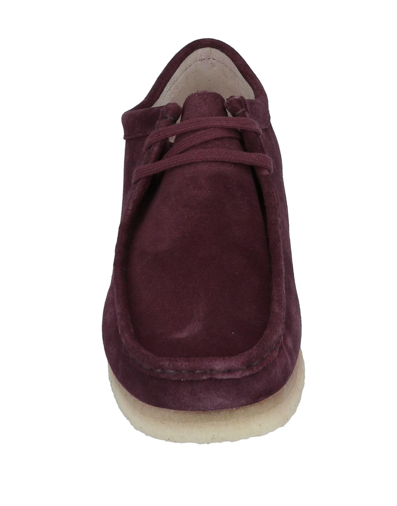 clarks purple ankle boots